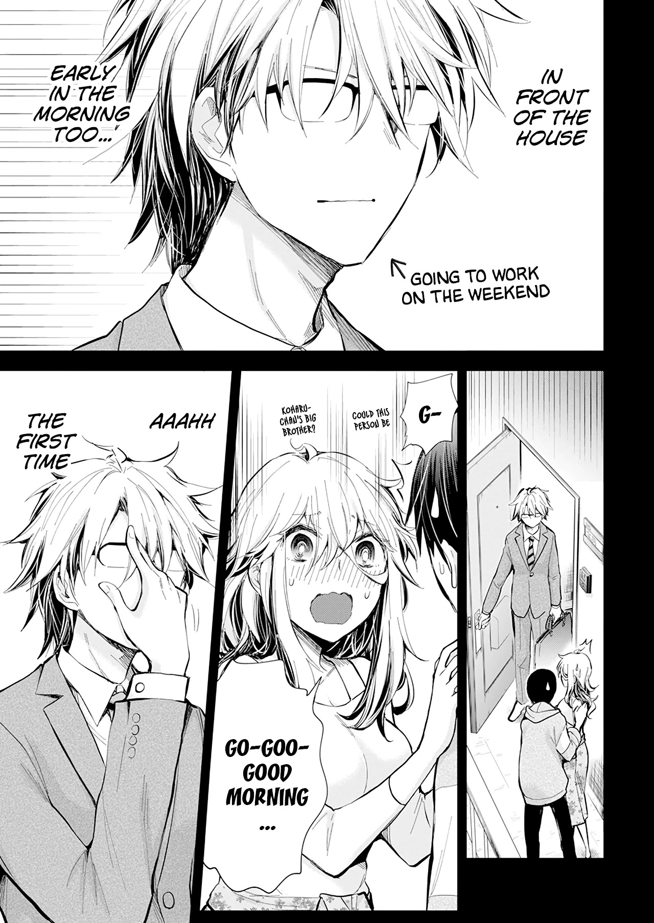 Shingeki no Eroko-san Chapter 28 page 16 - Chapter 28