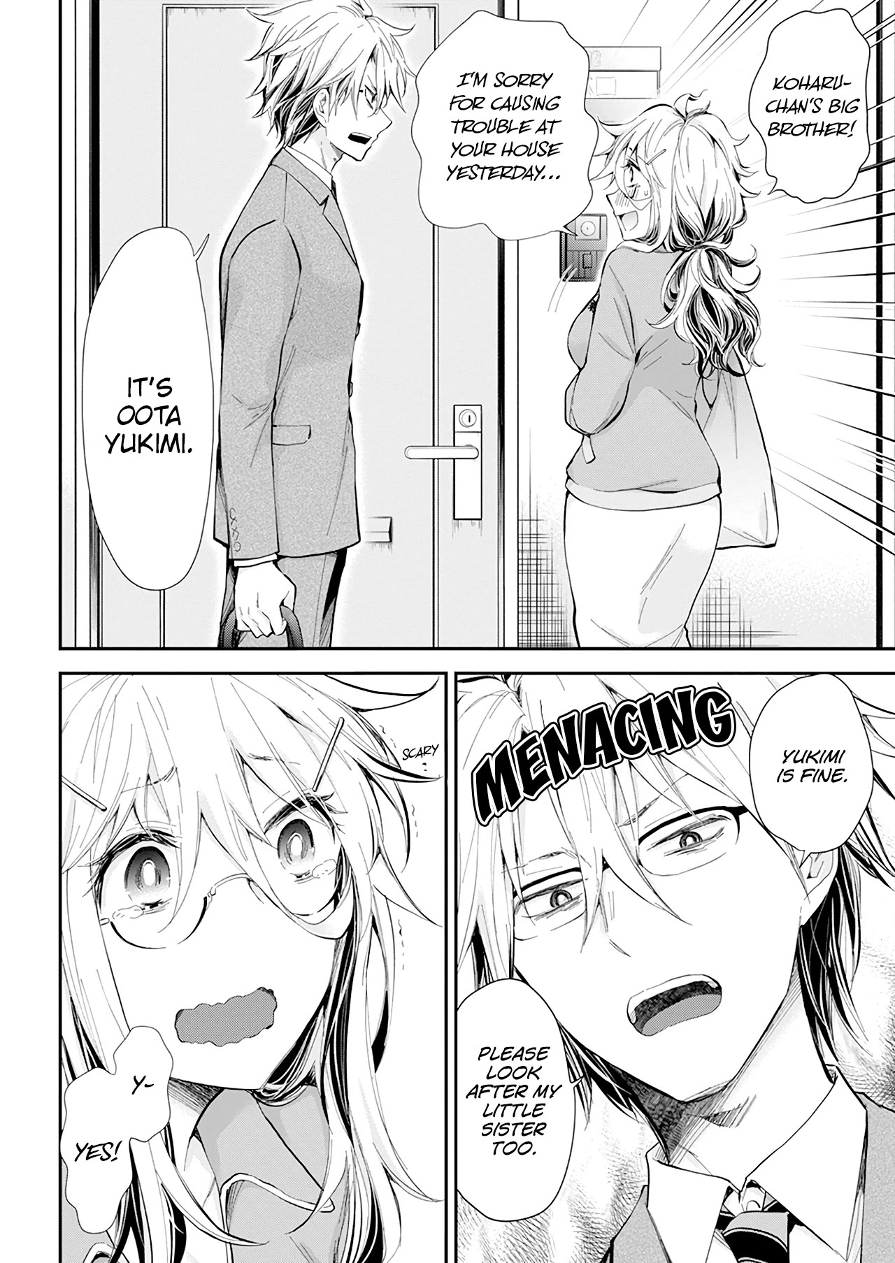 Shingeki no Eroko-san Chapter 28 page 19 - Chapter 28