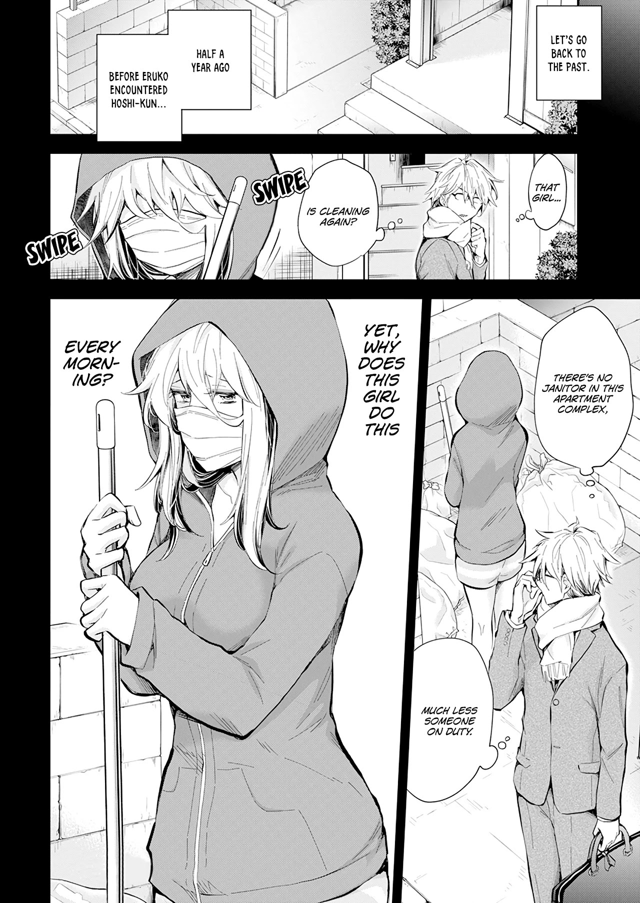 Shingeki no Eroko-san Chapter 28 page 3 - Chapter 28