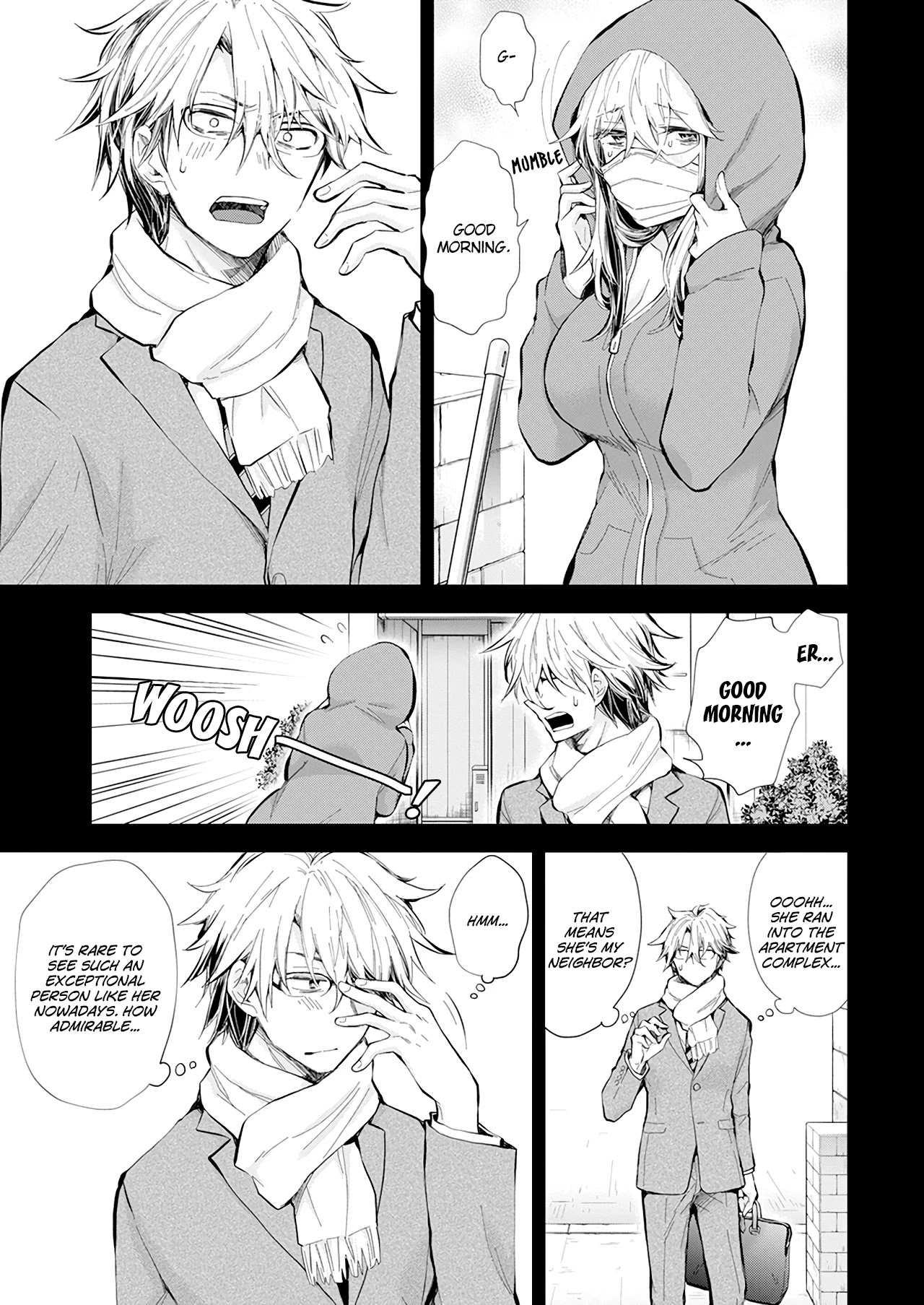 Shingeki no Eroko-san Chapter 28 page 4 - Chapter 28