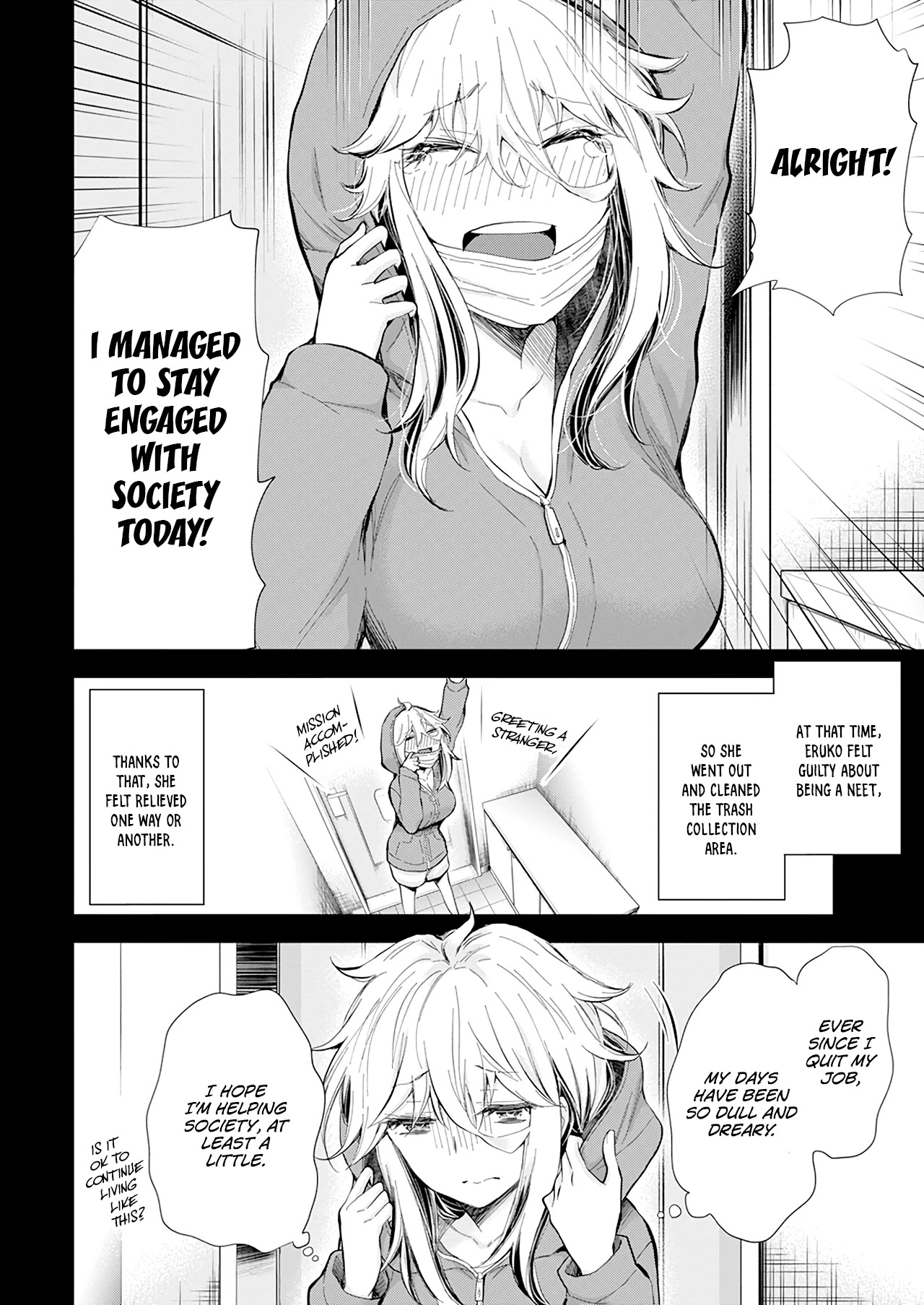Shingeki no Eroko-san Chapter 28 page 5 - Chapter 28