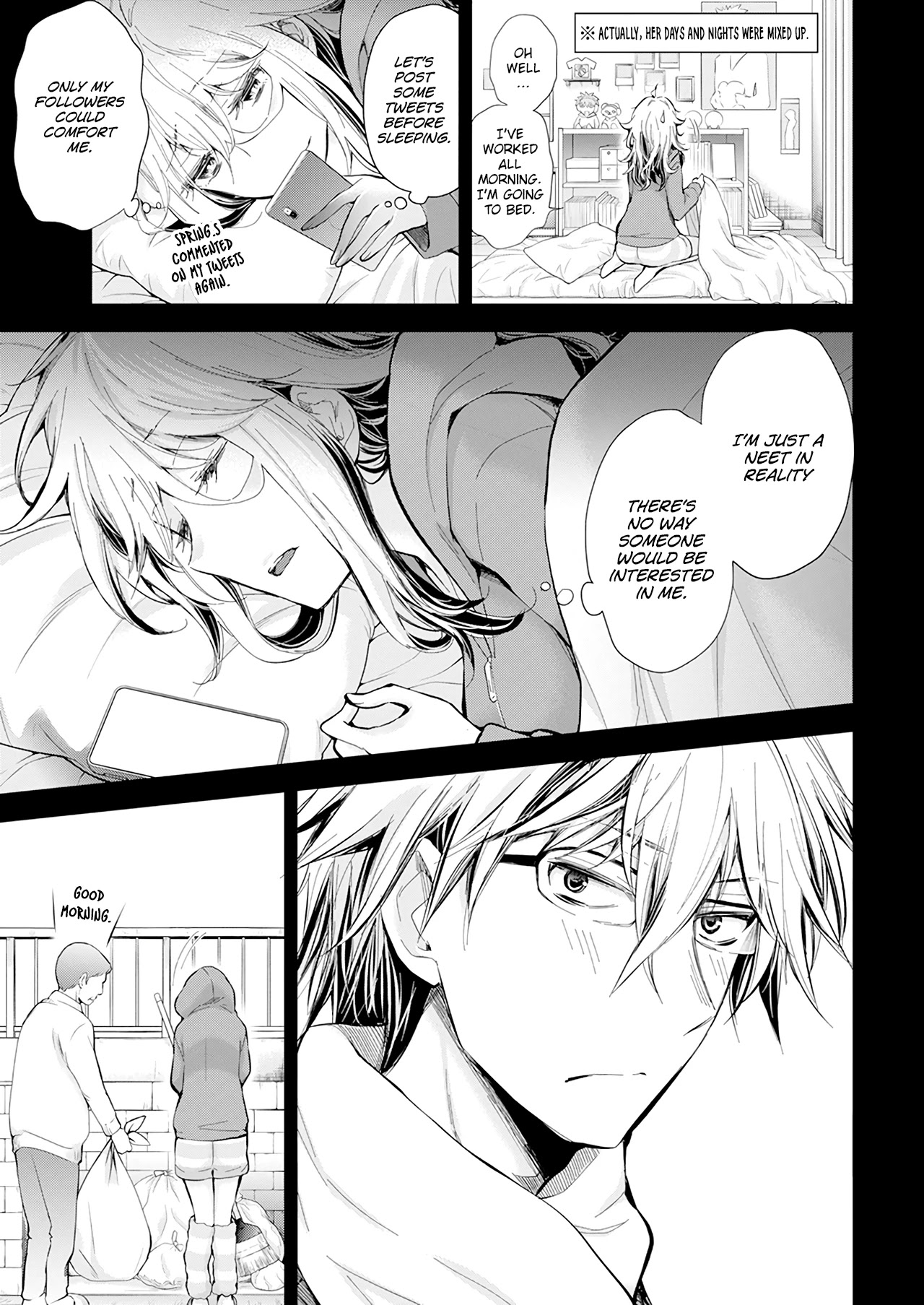 Shingeki no Eroko-san Chapter 28 page 6 - Chapter 28