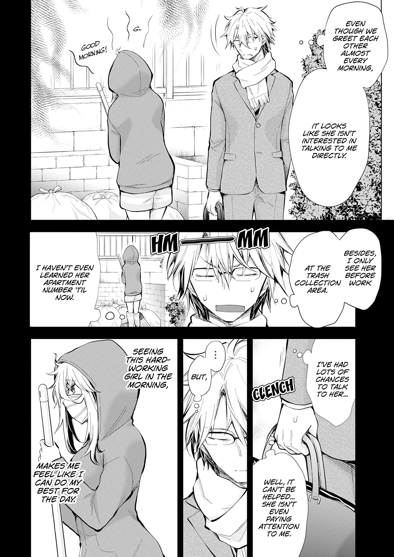 Shingeki no Eroko-san Chapter 28 page 7 - Chapter 28