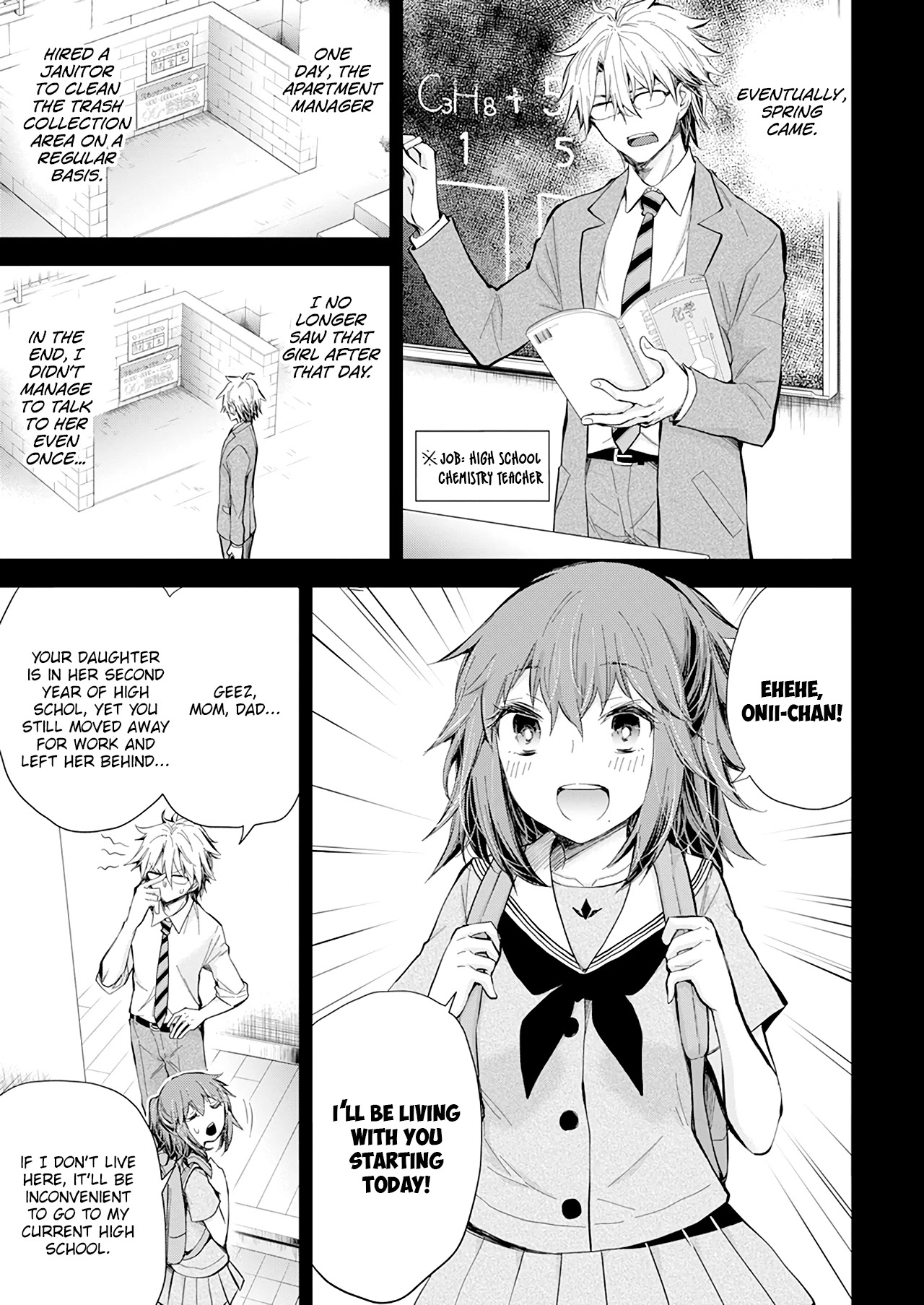 Shingeki no Eroko-san Chapter 28 page 8 - Chapter 28