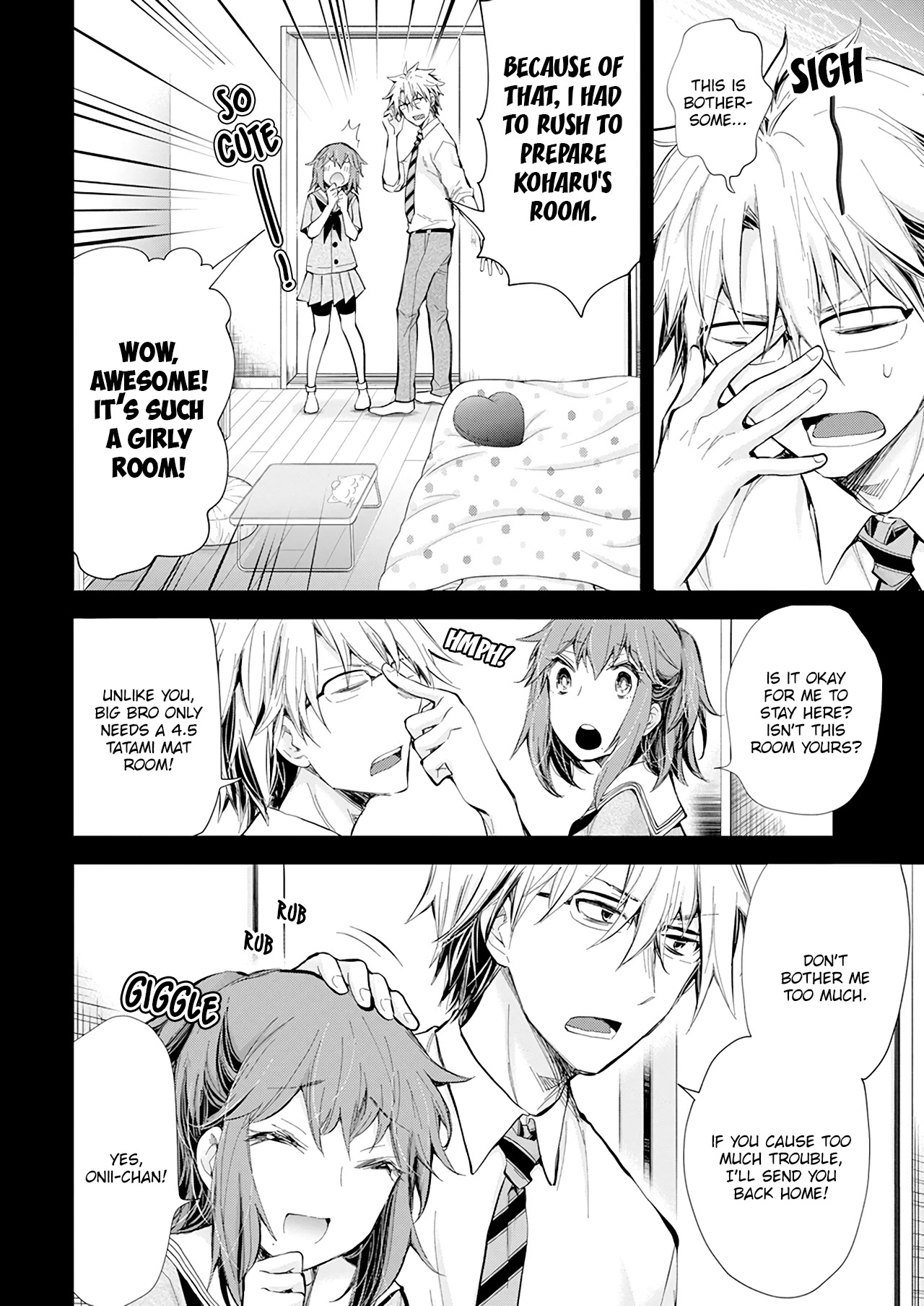 Shingeki no Eroko-san Chapter 28 page 9 - Chapter 28