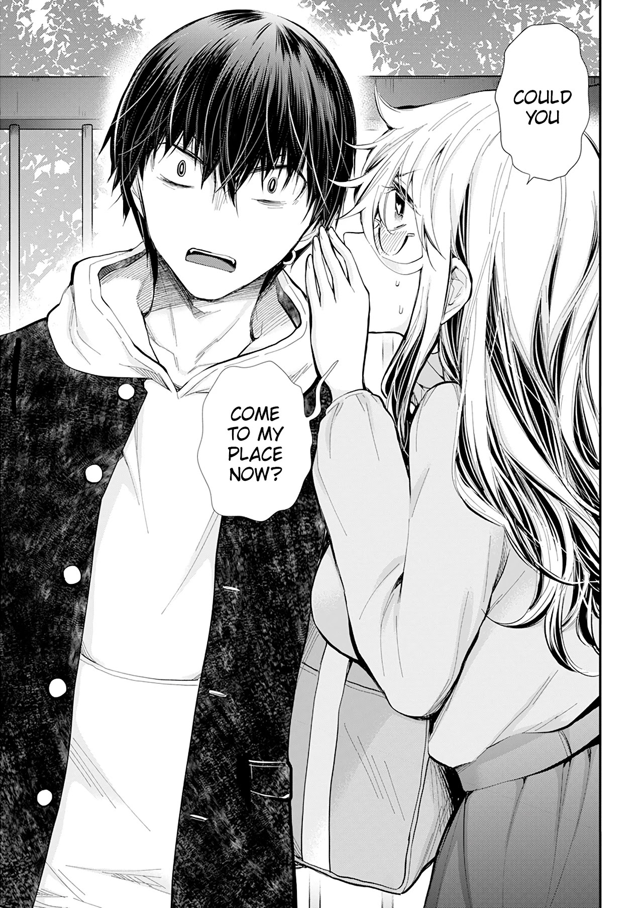Shingeki no Eroko-san Chapter 29 page 15 - Chapter 29