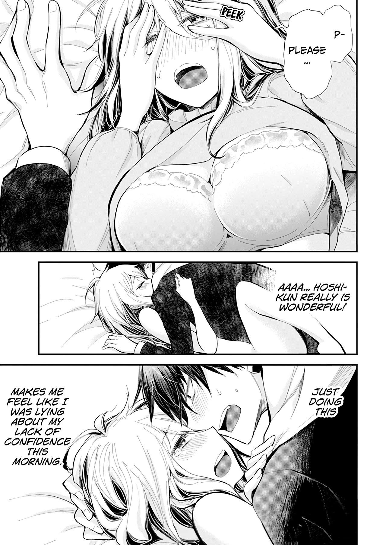 Shingeki no Eroko-san Chapter 29 page 19 - Chapter 29