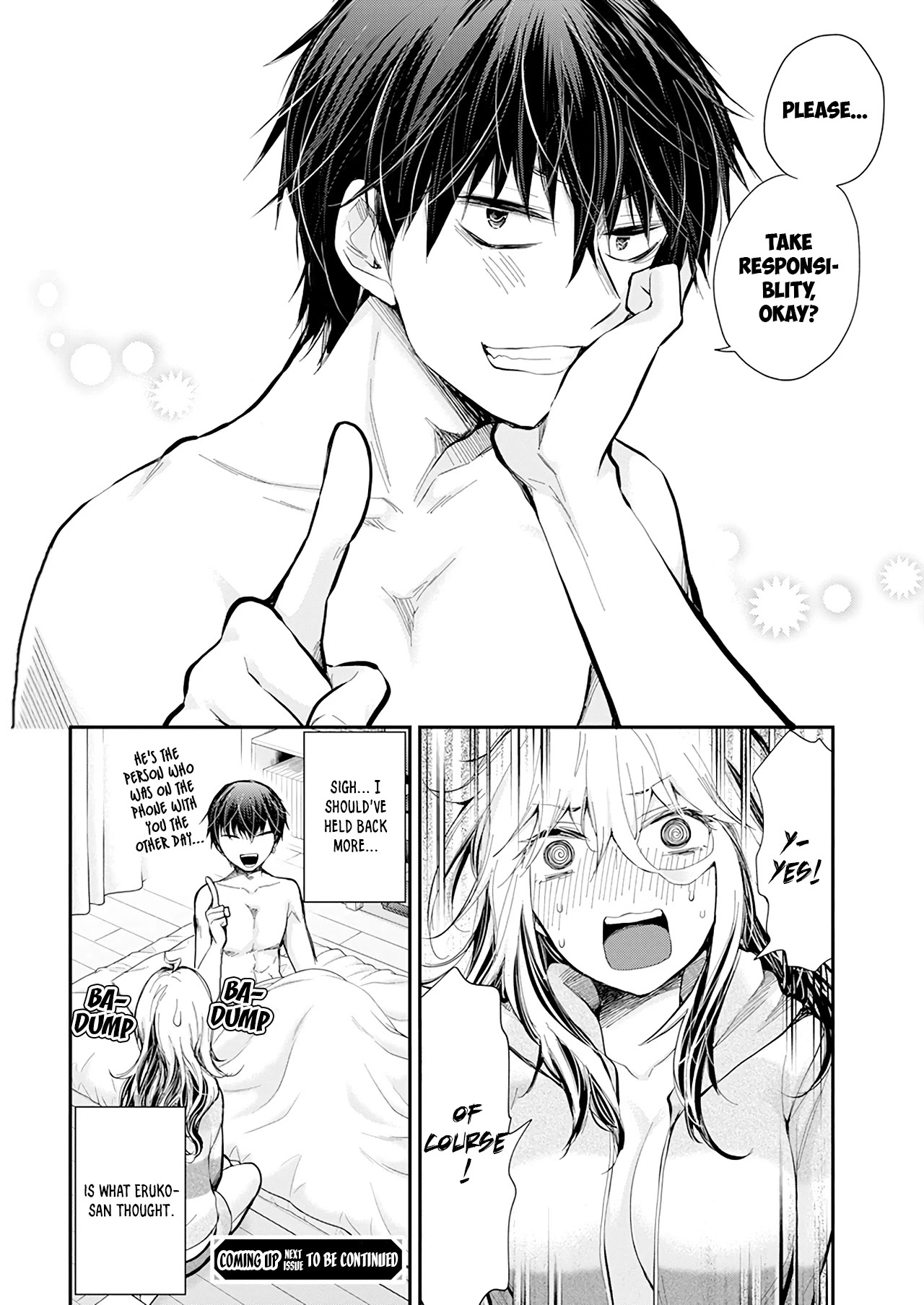 Shingeki no Eroko-san Chapter 29 page 22 - Chapter 29
