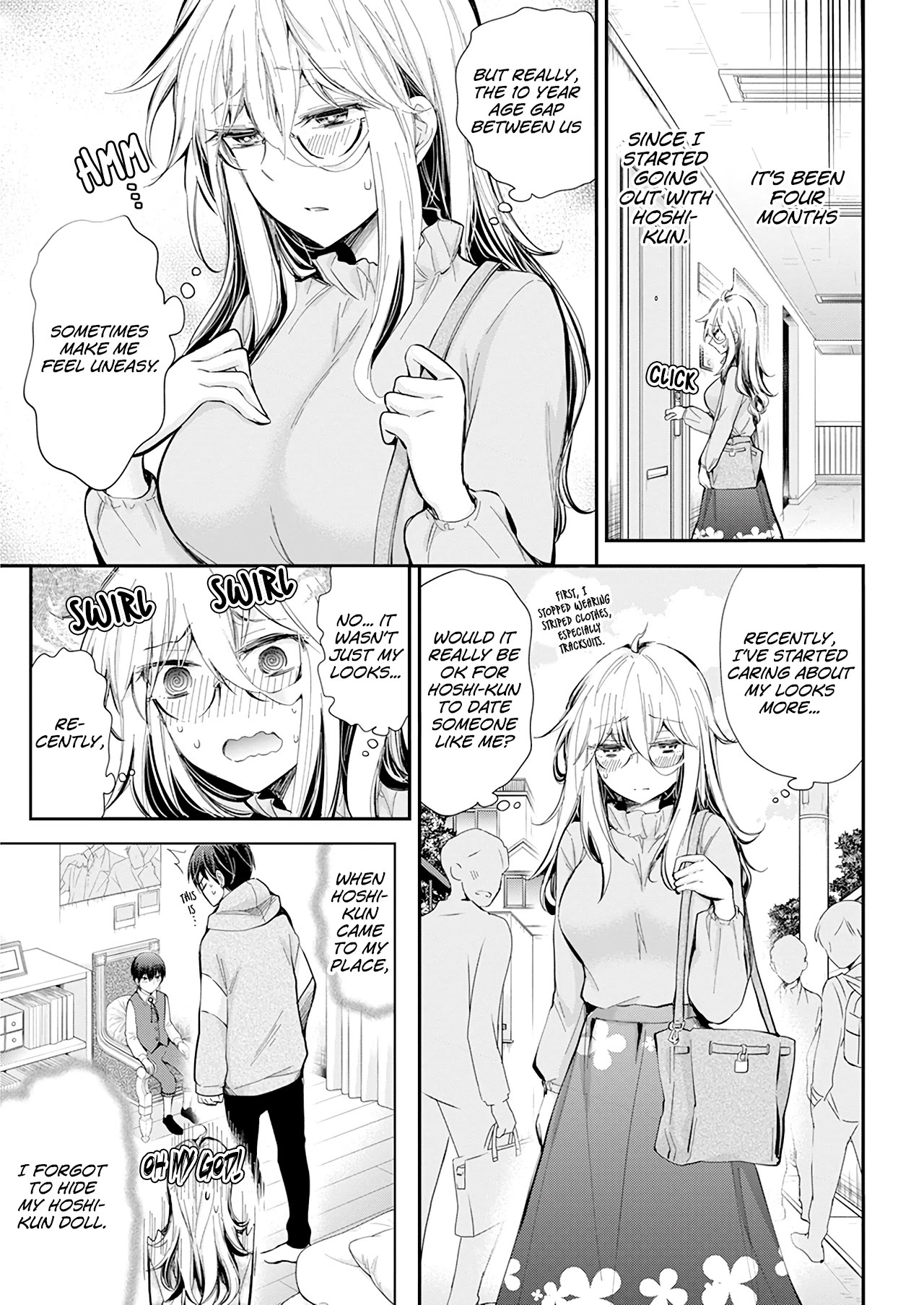 Shingeki no Eroko-san Chapter 29 page 5 - Chapter 29
