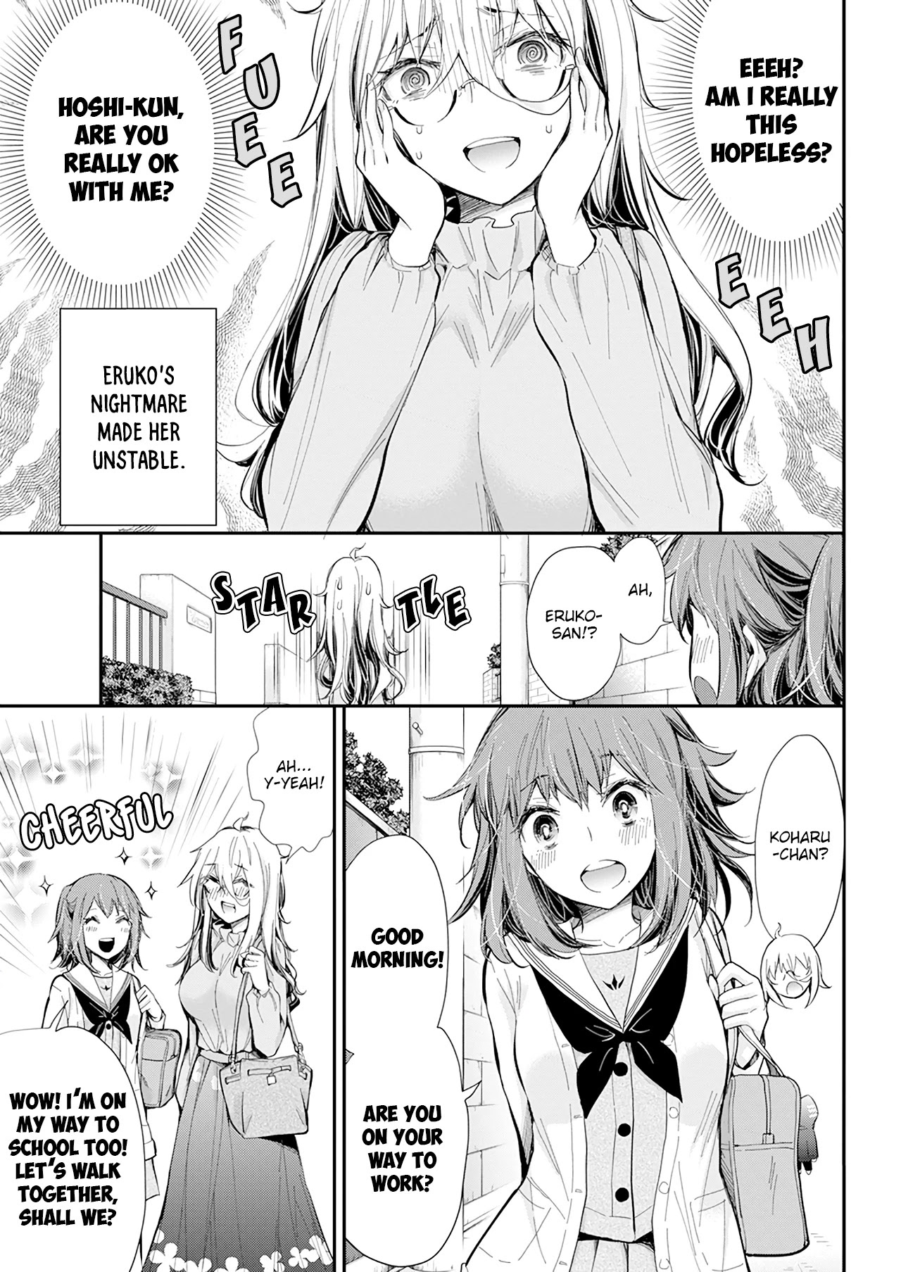 Shingeki no Eroko-san Chapter 29 page 7 - Chapter 29