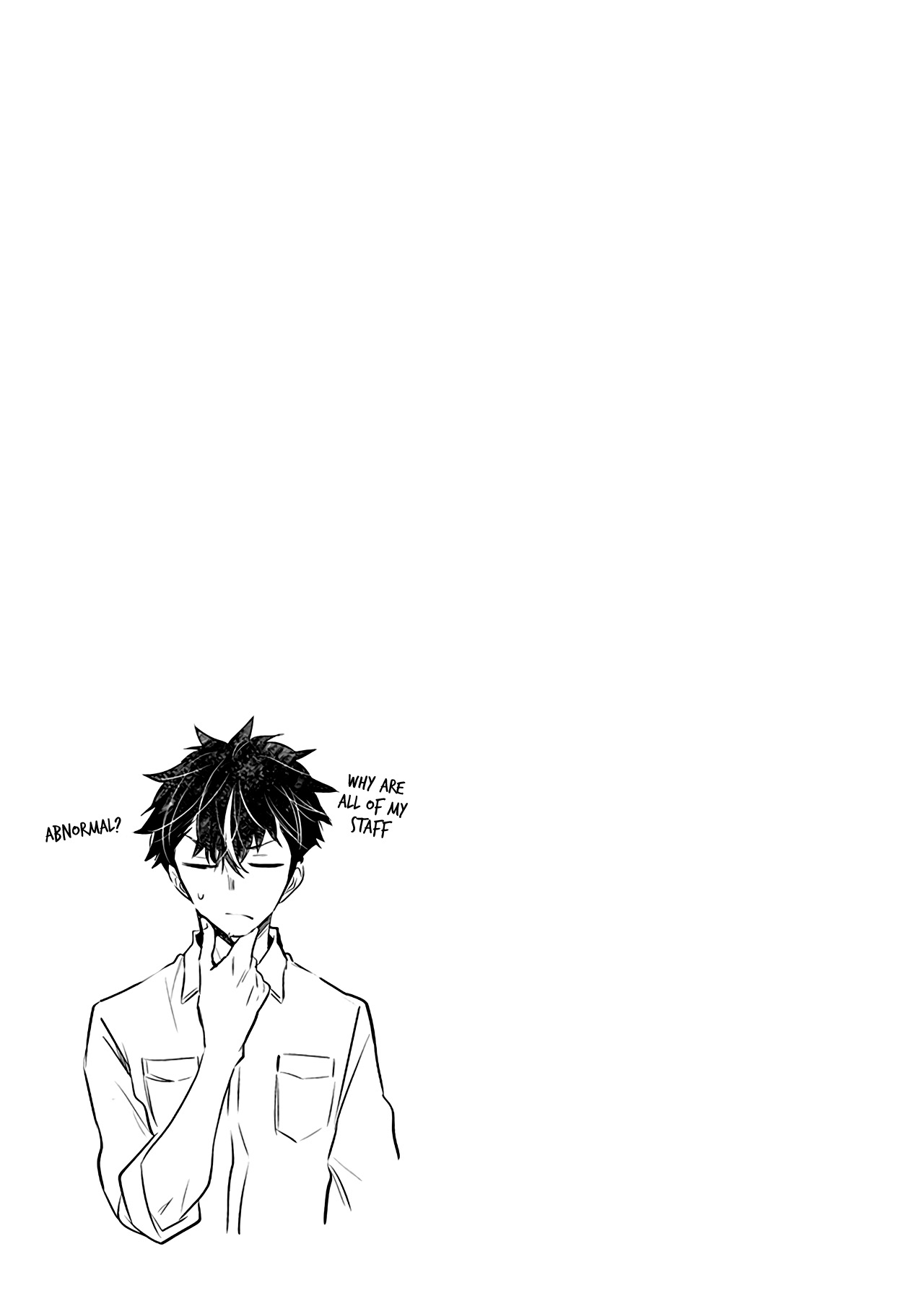 Shingeki no Eroko-san Chapter 31.5 page 3 - Chapter 31.5: Vol.4 Omake
