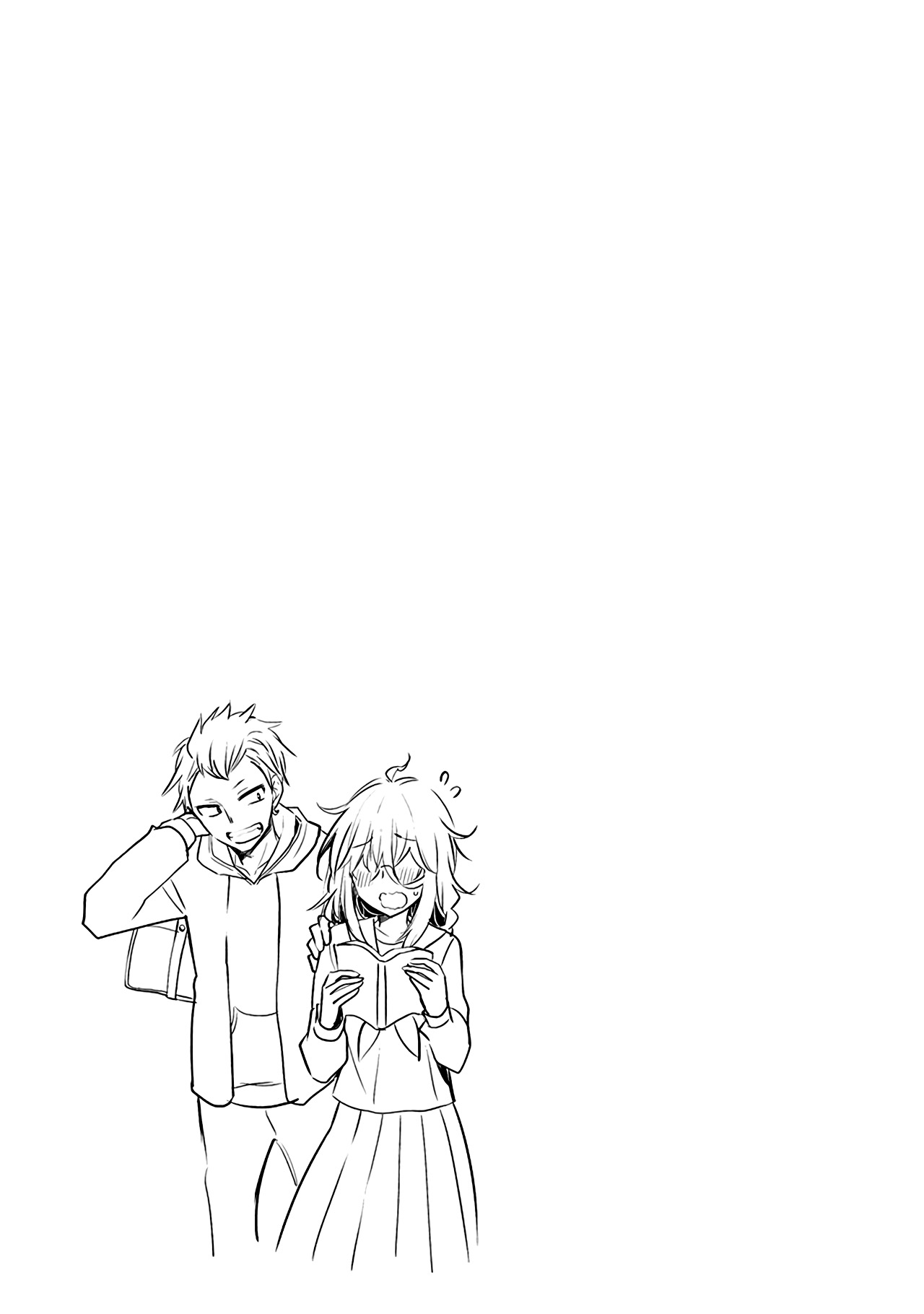Shingeki no Eroko-san Chapter 31.5 page 4 - Chapter 31.5: Vol.4 Omake