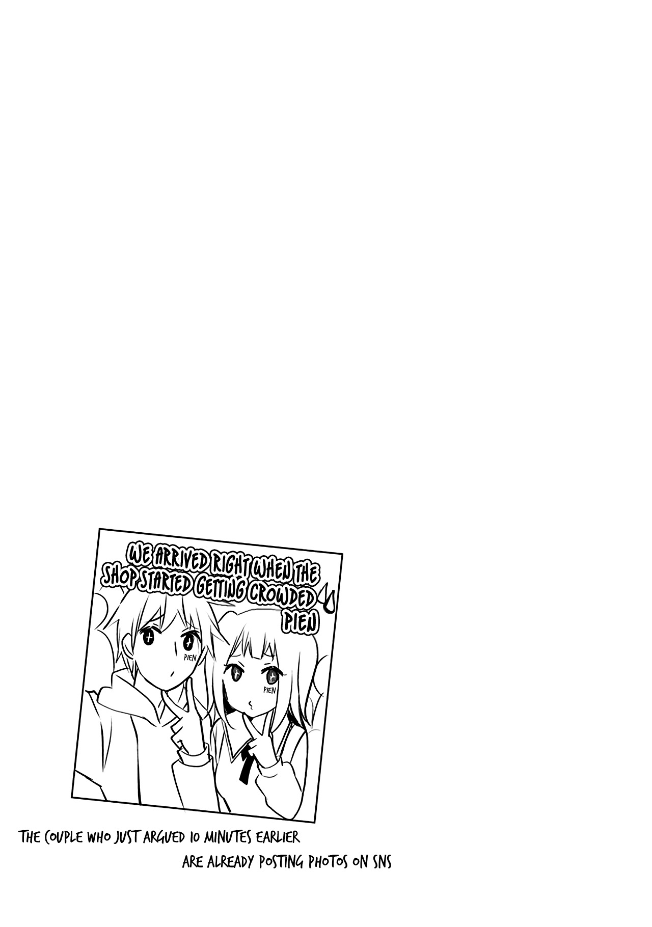 Shingeki no Eroko-san Chapter 31.5 page 5 - Chapter 31.5: Vol.4 Omake