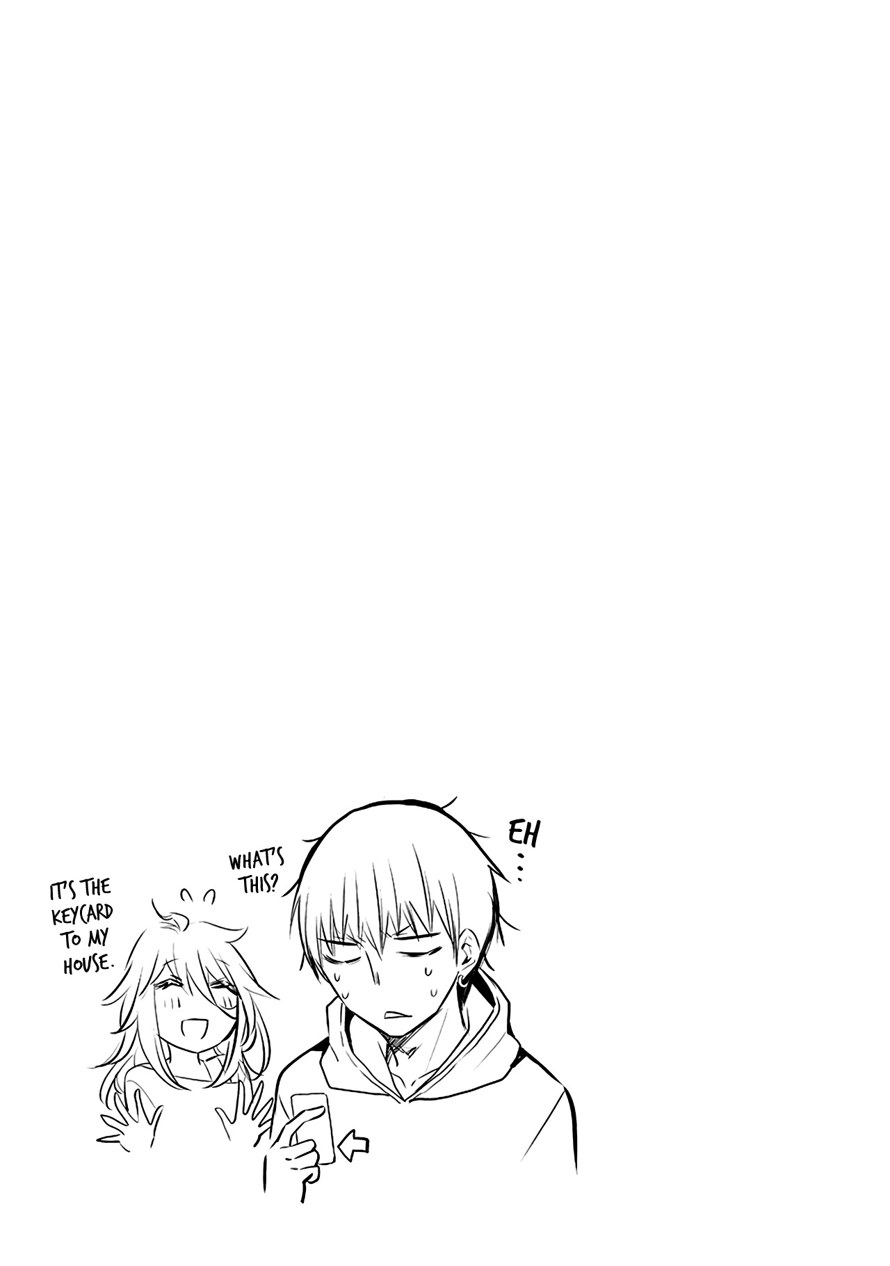 Shingeki no Eroko-san Chapter 31.5 page 6 - Chapter 31.5: Vol.4 Omake