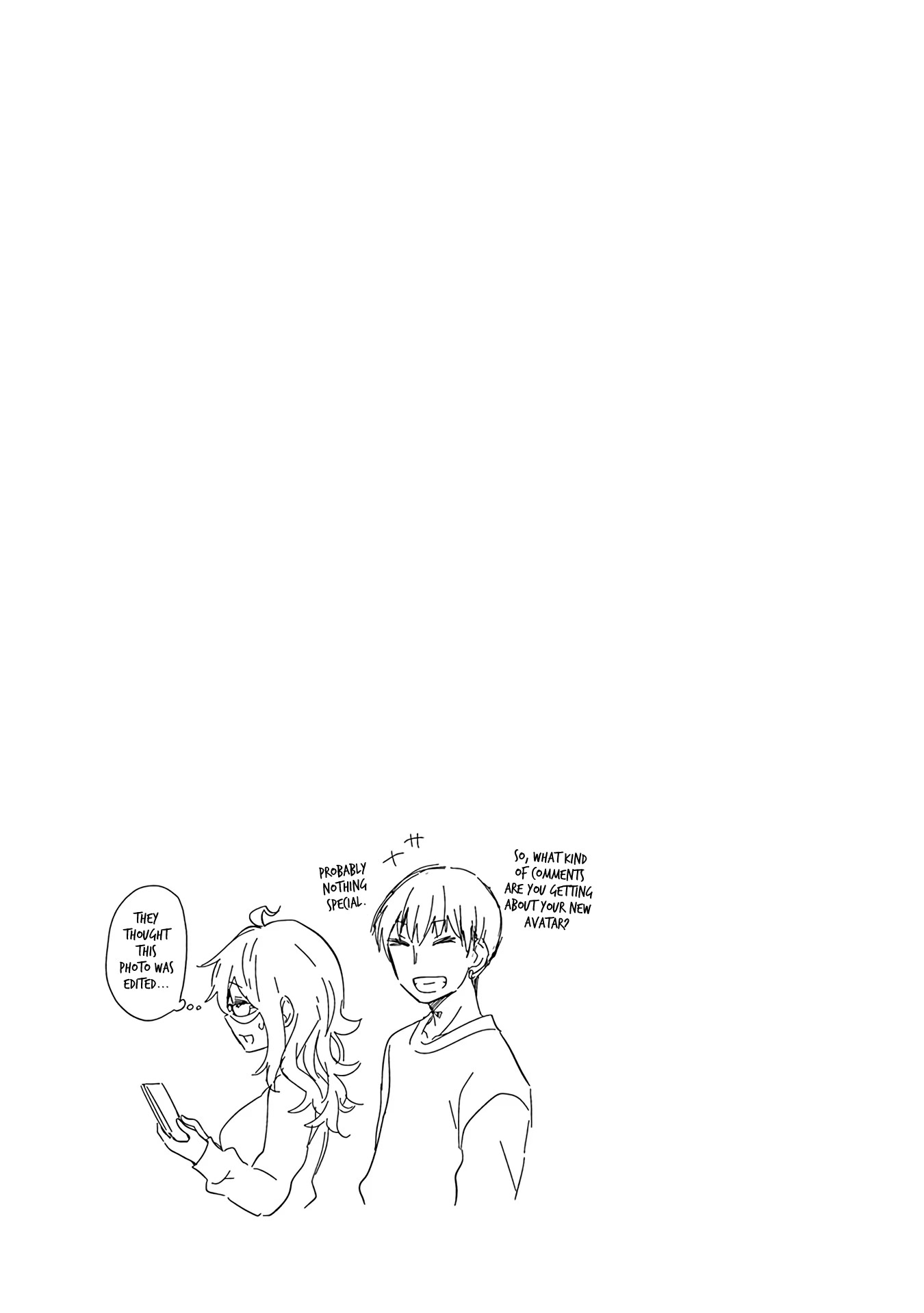 Shingeki no Eroko-san Chapter 35.6 page 5 - Chapter 35.6: Vol.5 Omake