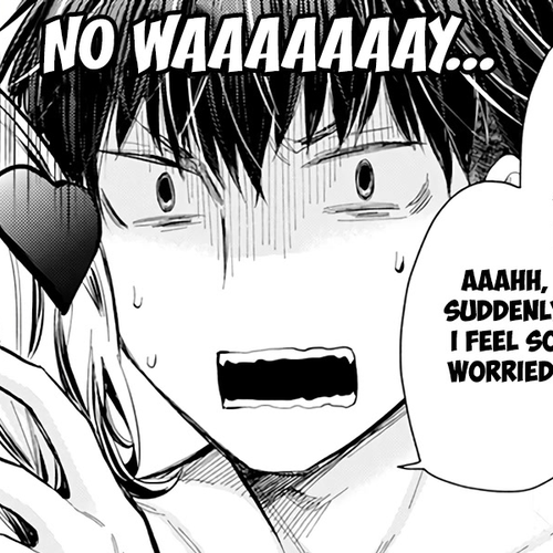 Shingeki no Eroko-san Chapter 37: I know this is sudden, but I am going back to being a corporate slave... Since i am an adult! (I want to meet Hoshi-kun) cover