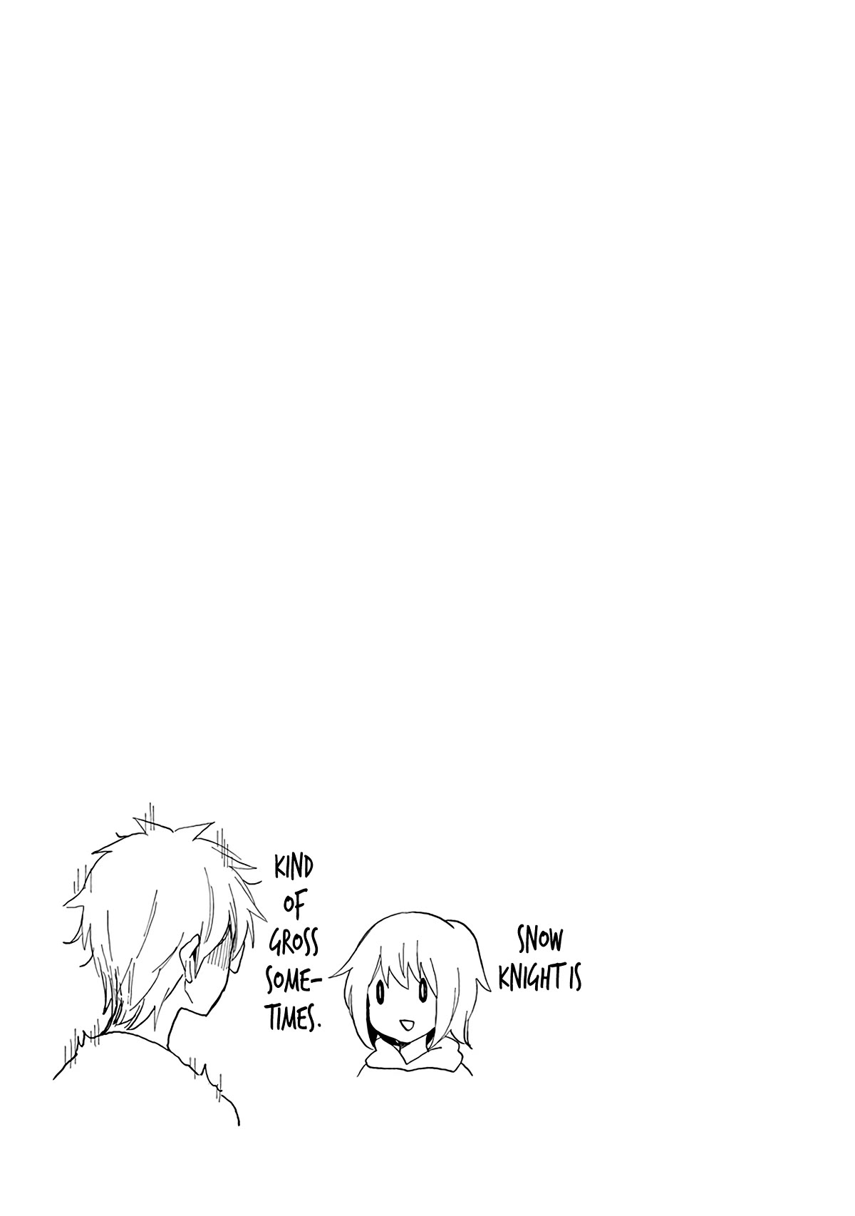 Shingeki no Eroko-san Chapter 42.5 page 8 - Chapter 42.5: Vol.6 Omake