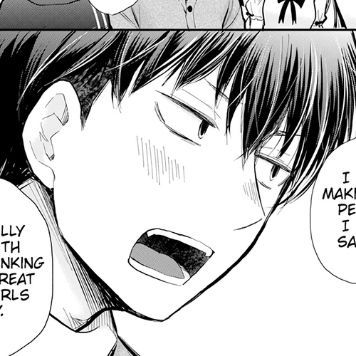 Shingeki no Eroko-san Chapter 42: A Christmas cake at a loss due to everyone being obsessed with her handsome boyfriend cover