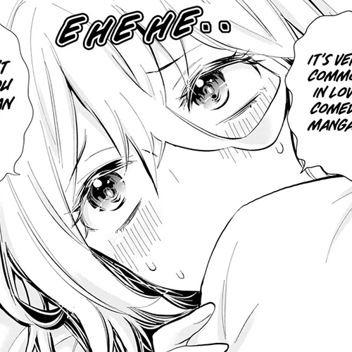 Shingeki no Eroko-san Chapter 43: The cliché love comedy event about nursing me back to health became utterly obscene, so I’ll prostrate myself in apology cover