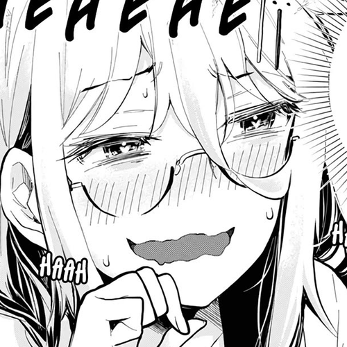 Shingeki no Eroko-san Chapter 45: Can I (sexually) romance high school boys in an otome game? cover