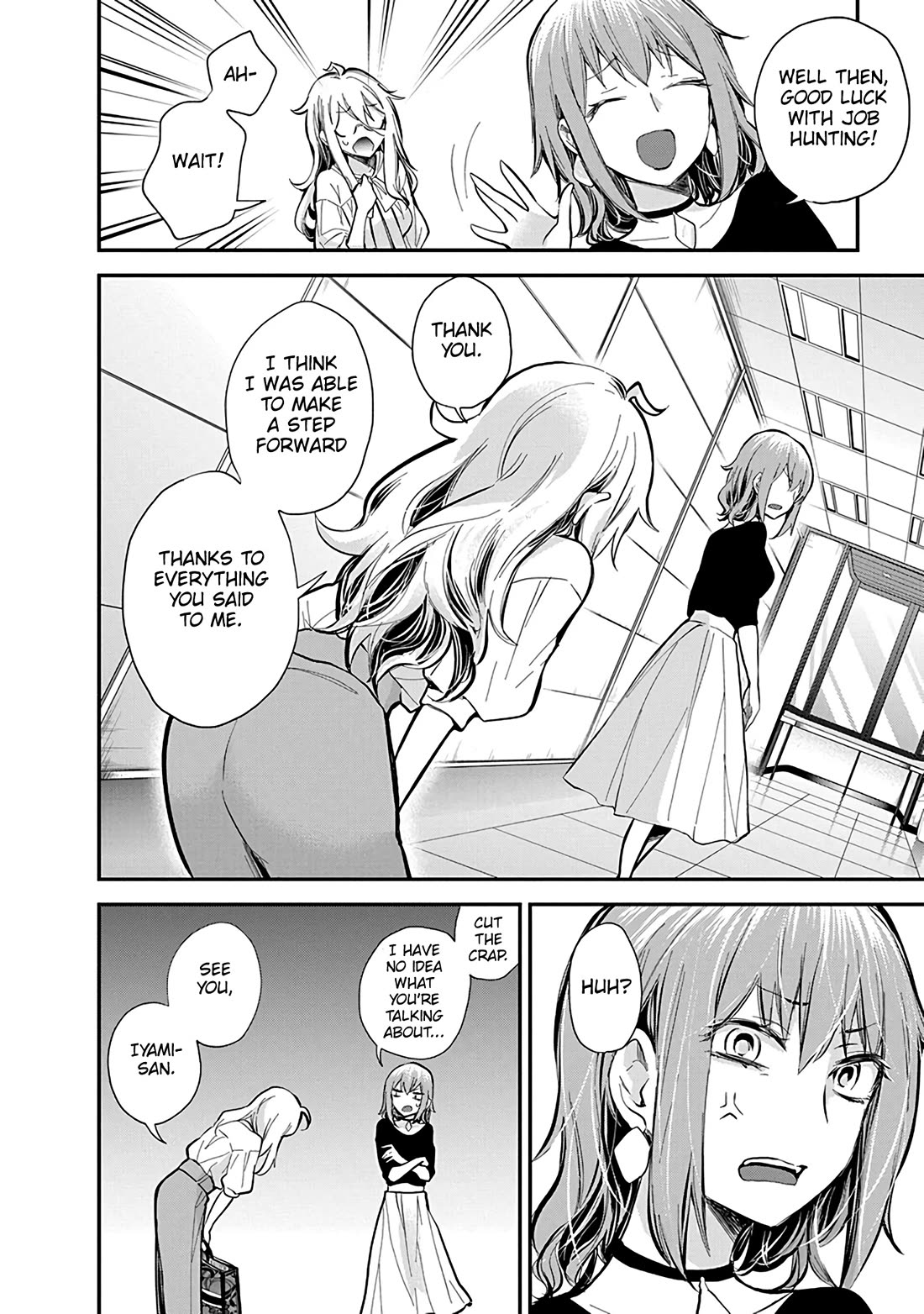 Shingeki no Eroko-san Chapter 47 page 7 - Chapter 47: Ah, pleased to meet you. I'm Shingeki no Eroko. Tee-hee :P