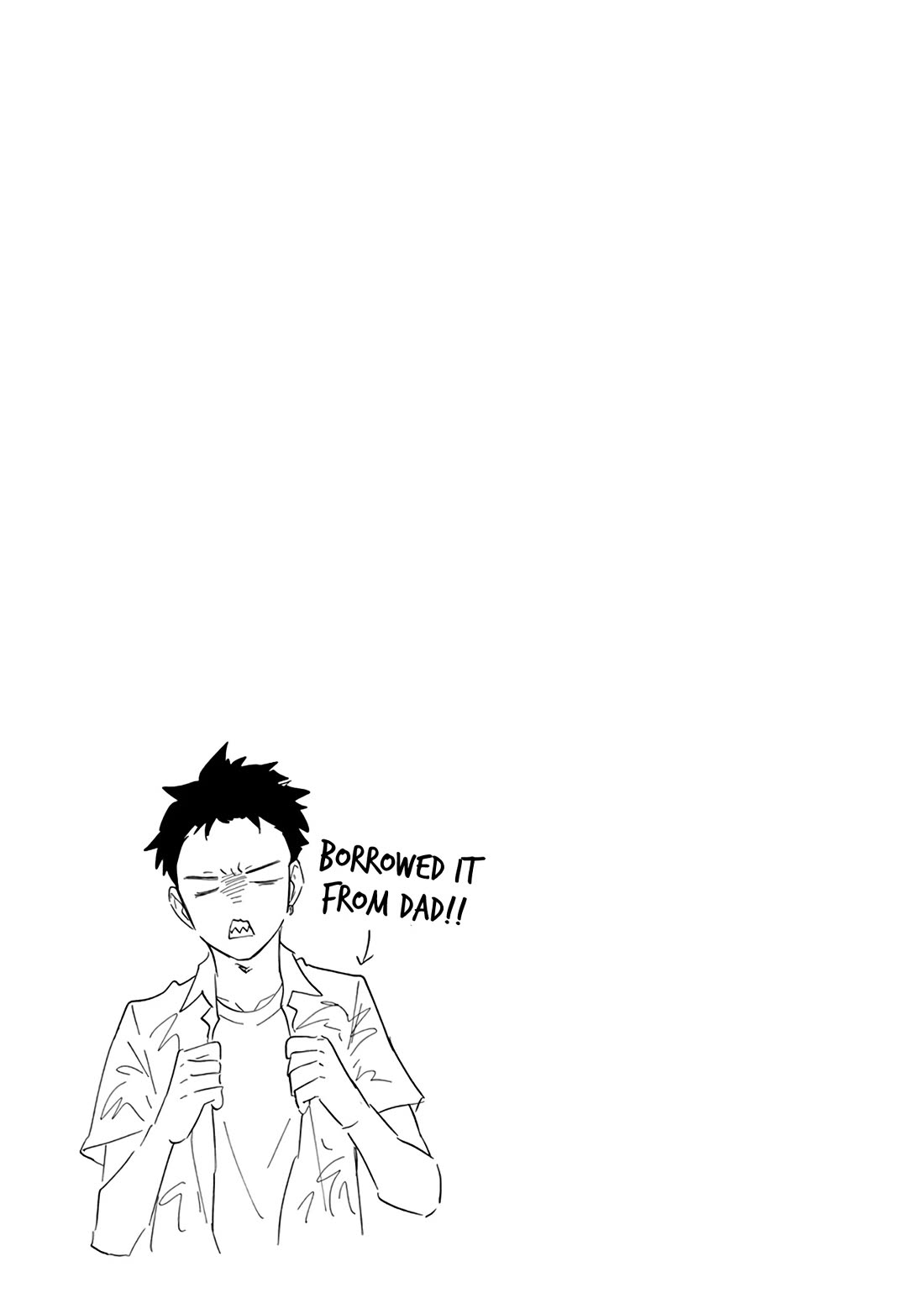 Shingeki no Eroko-san Chapter 49.5 page 11 - Chapter 49.5: Vol.7 Omake