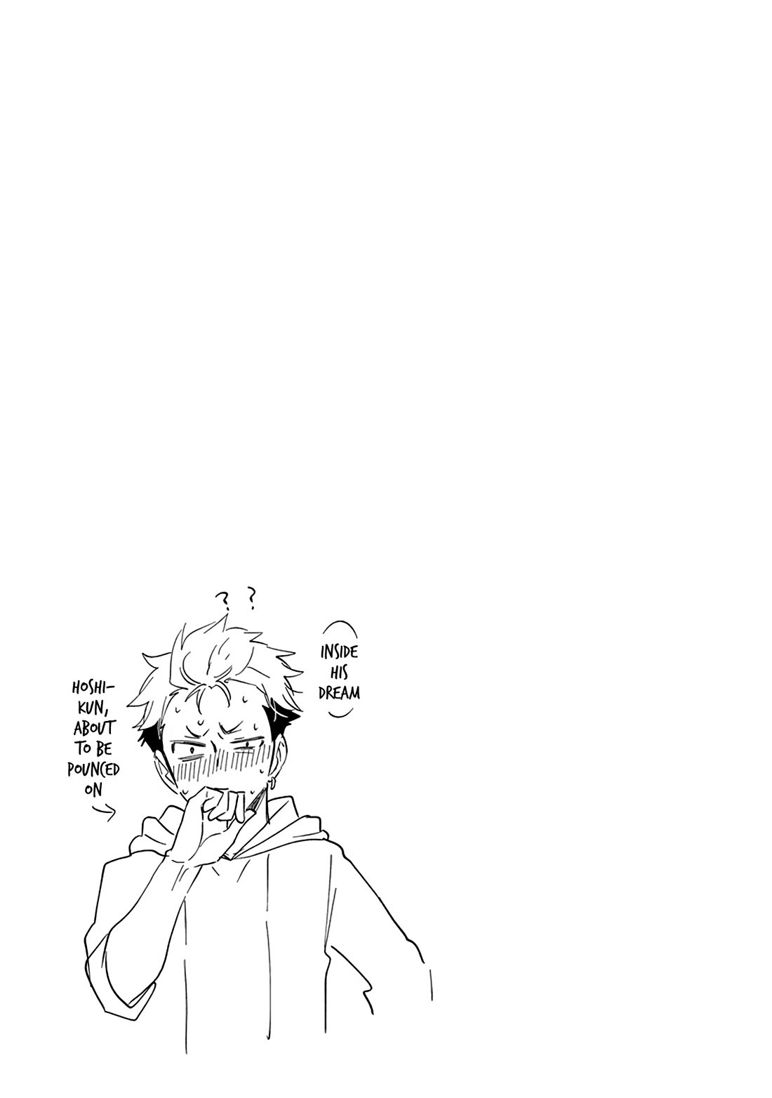 Shingeki no Eroko-san Chapter 49.5 page 7 - Chapter 49.5: Vol.7 Omake