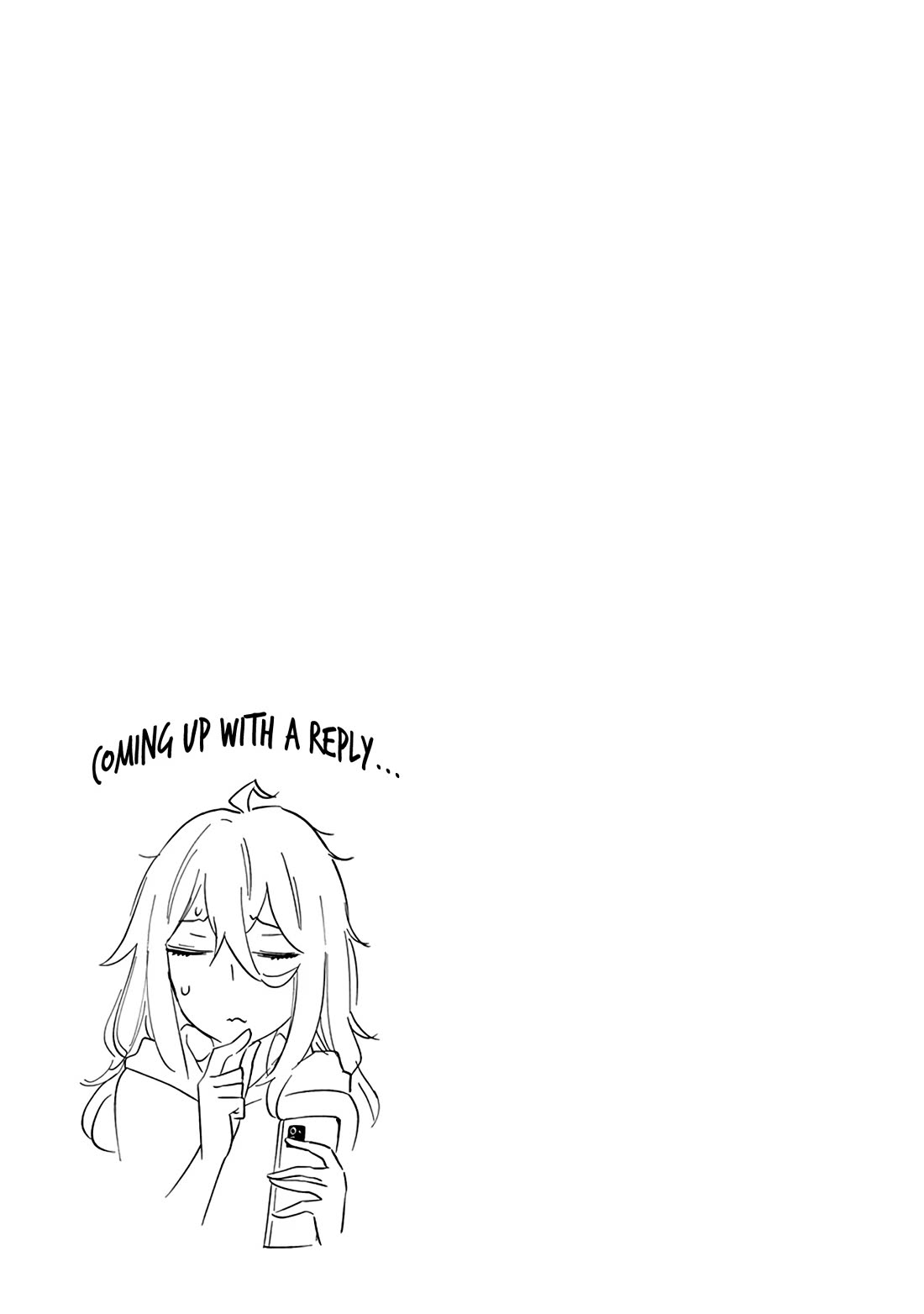Shingeki no Eroko-san Chapter 49.5 page 8 - Chapter 49.5: Vol.7 Omake