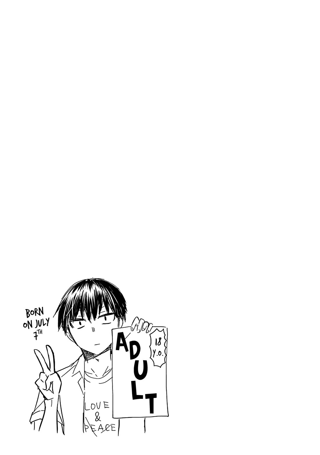 Shingeki no Eroko-san Chapter 49.5 page 9 - Chapter 49.5: Vol.7 Omake