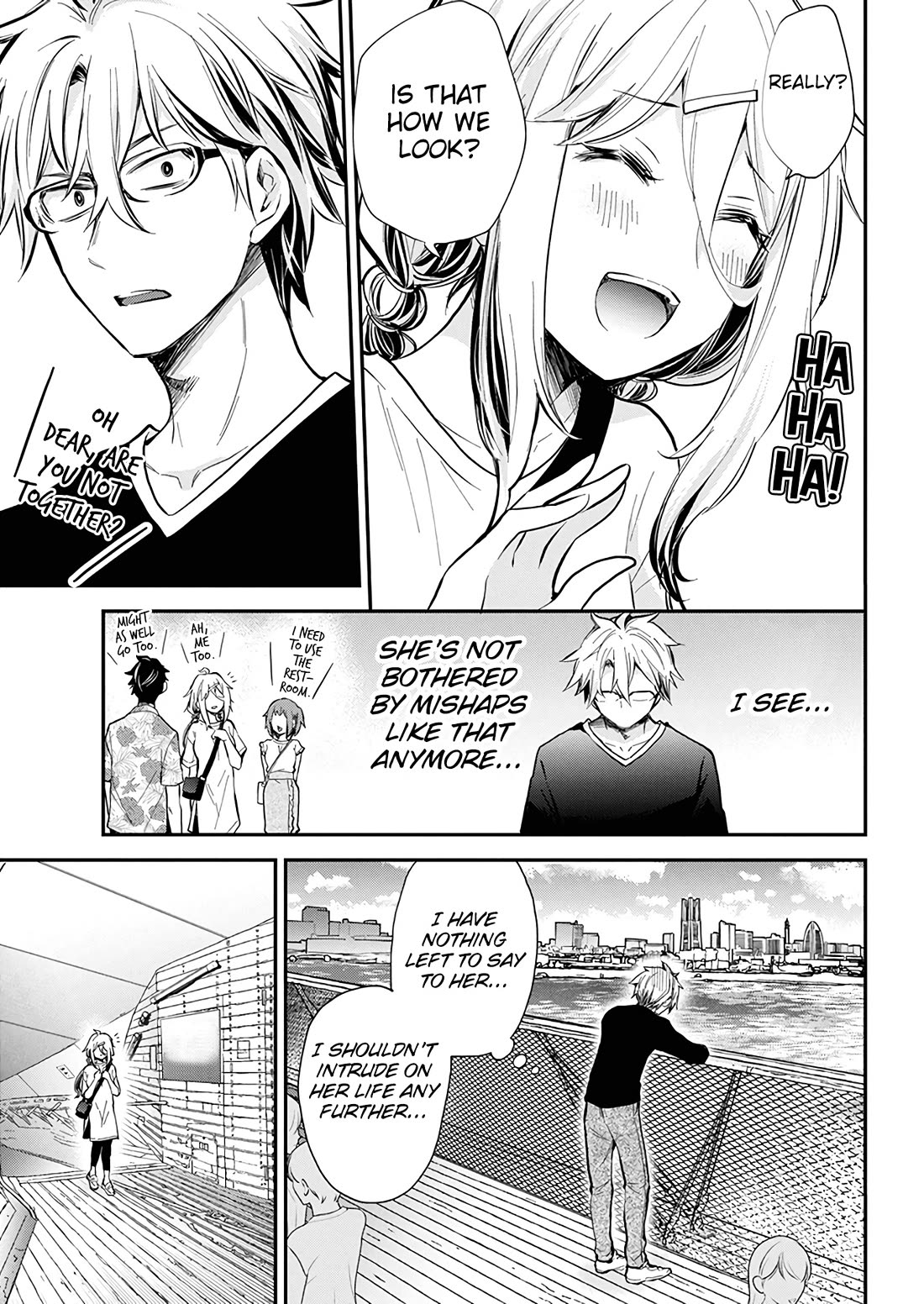 Shingeki no Eroko-san Chapter 50 page 12 - Chapter 50: The first step forward with the neighbor! Online activities proceed as usual