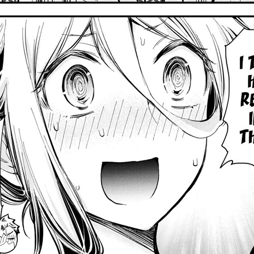 Shingeki no Eroko-san Chapter 53: Love gossip while lost over my blond yankee hot spring fantasy! I also fainted to boot, sorry, mother cover