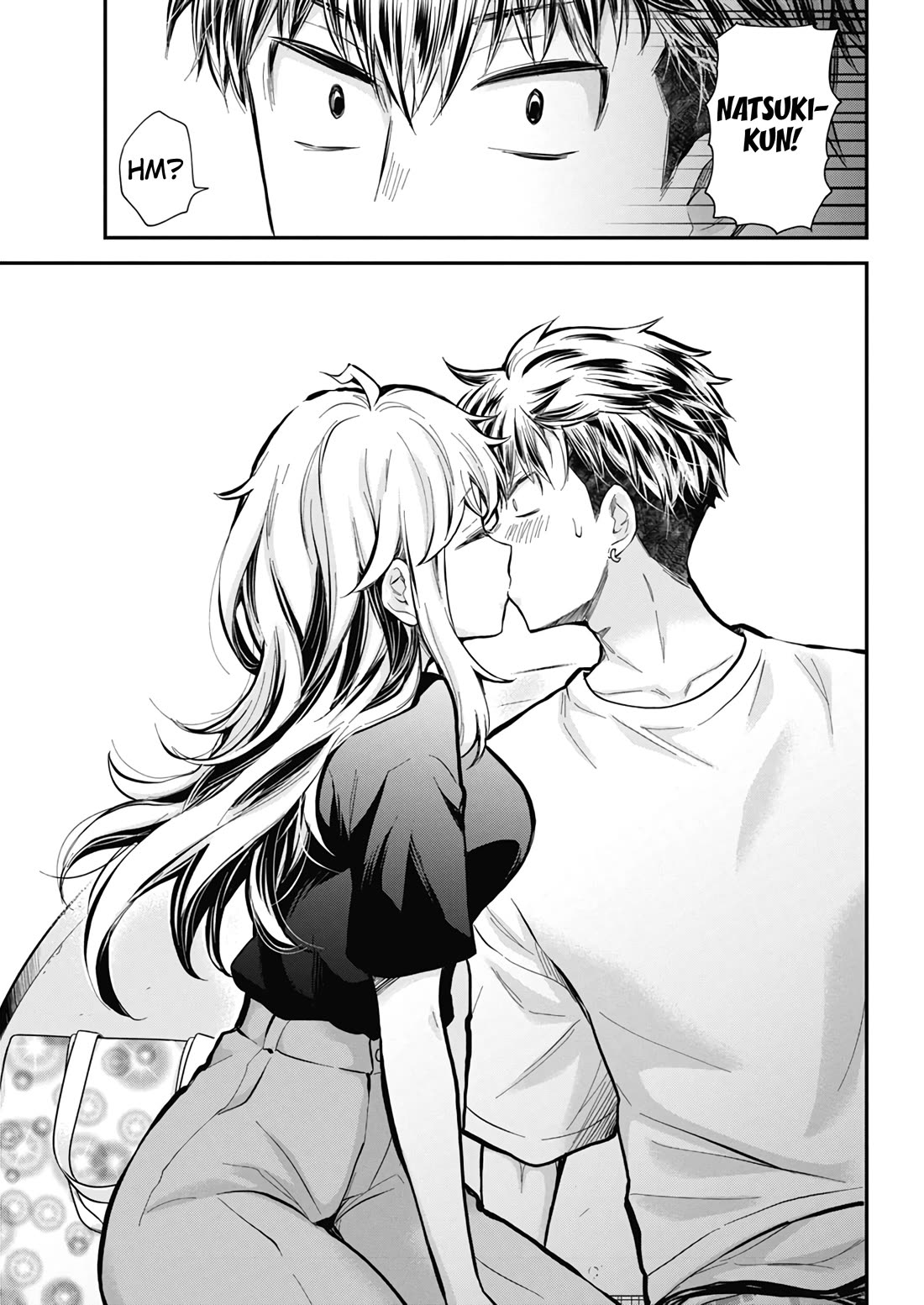 Shingeki no Eroko-san Chapter 54 page 20 - Chapter 54: Yes, I am that Shingeki no Eroko! I am… Shingeki no… Eroko…