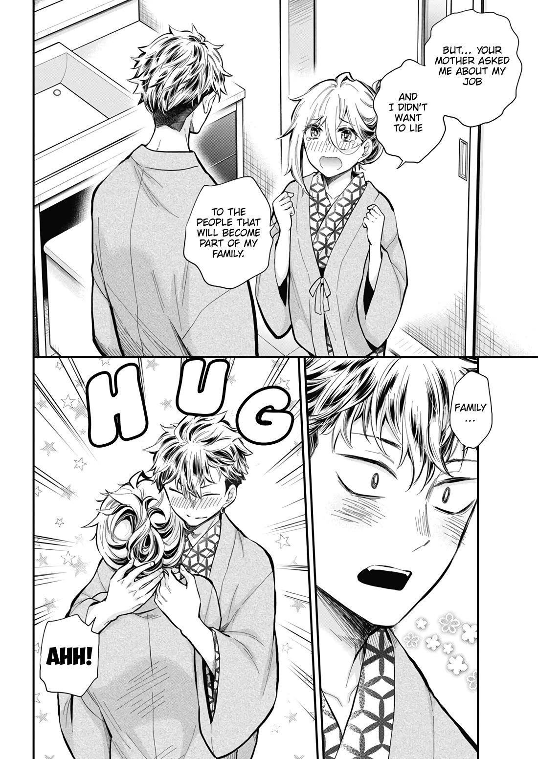 Shingeki no Eroko-san Chapter 54 page 9 - Chapter 54: Yes, I am that Shingeki no Eroko! I am… Shingeki no… Eroko…