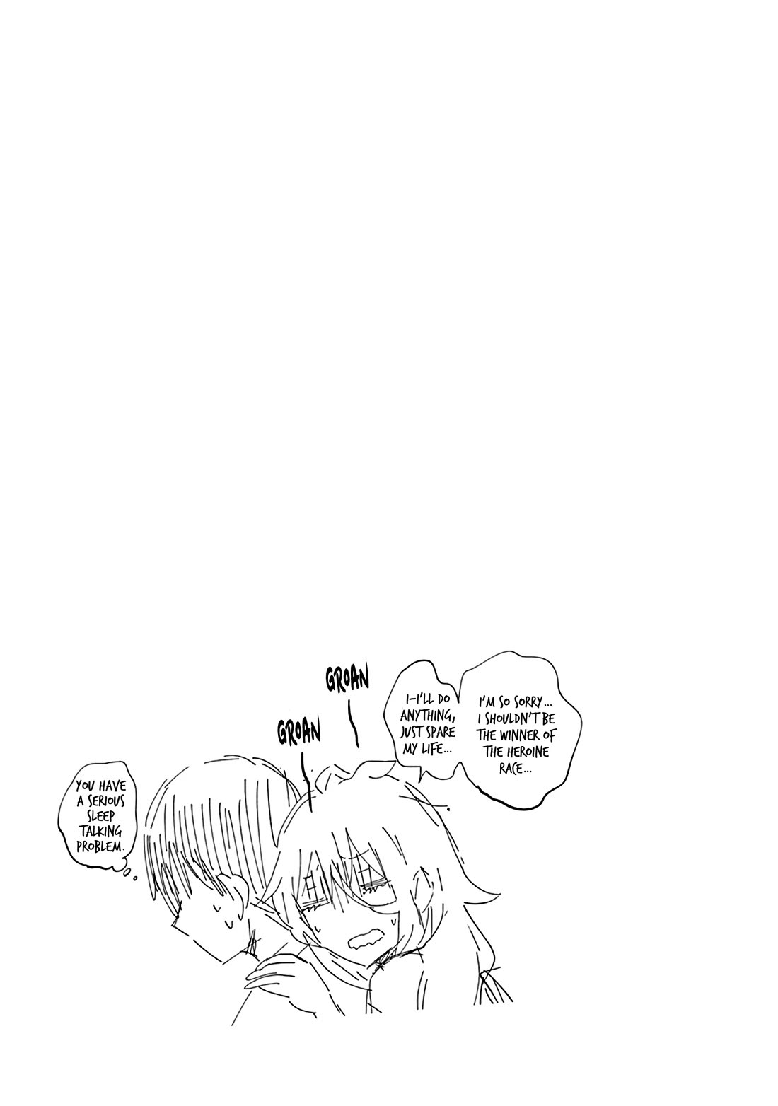 Shingeki no Eroko-san Chapter 56.5 page 11 - Chapter 56.5: Vol.8 Omake