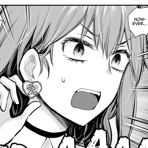 Shingeki no Eroko-san Chapter 57: For me, everything my boyfriend does is a viral sensation, and I’m winning at life because of it ☆ cover