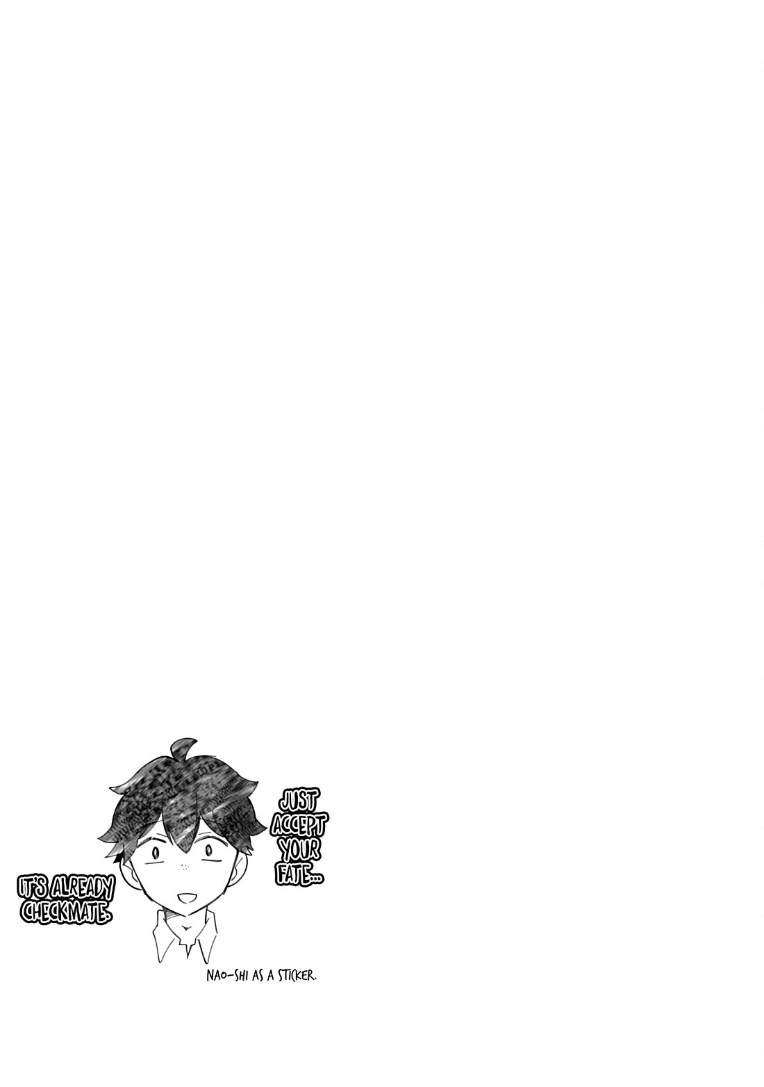 Shingeki no Eroko-san Chapter 59 page 22 - Chapter 59: My younger boyfriend’s old crush(?) made her appearance, and this might be an unavoidable boss fight?!