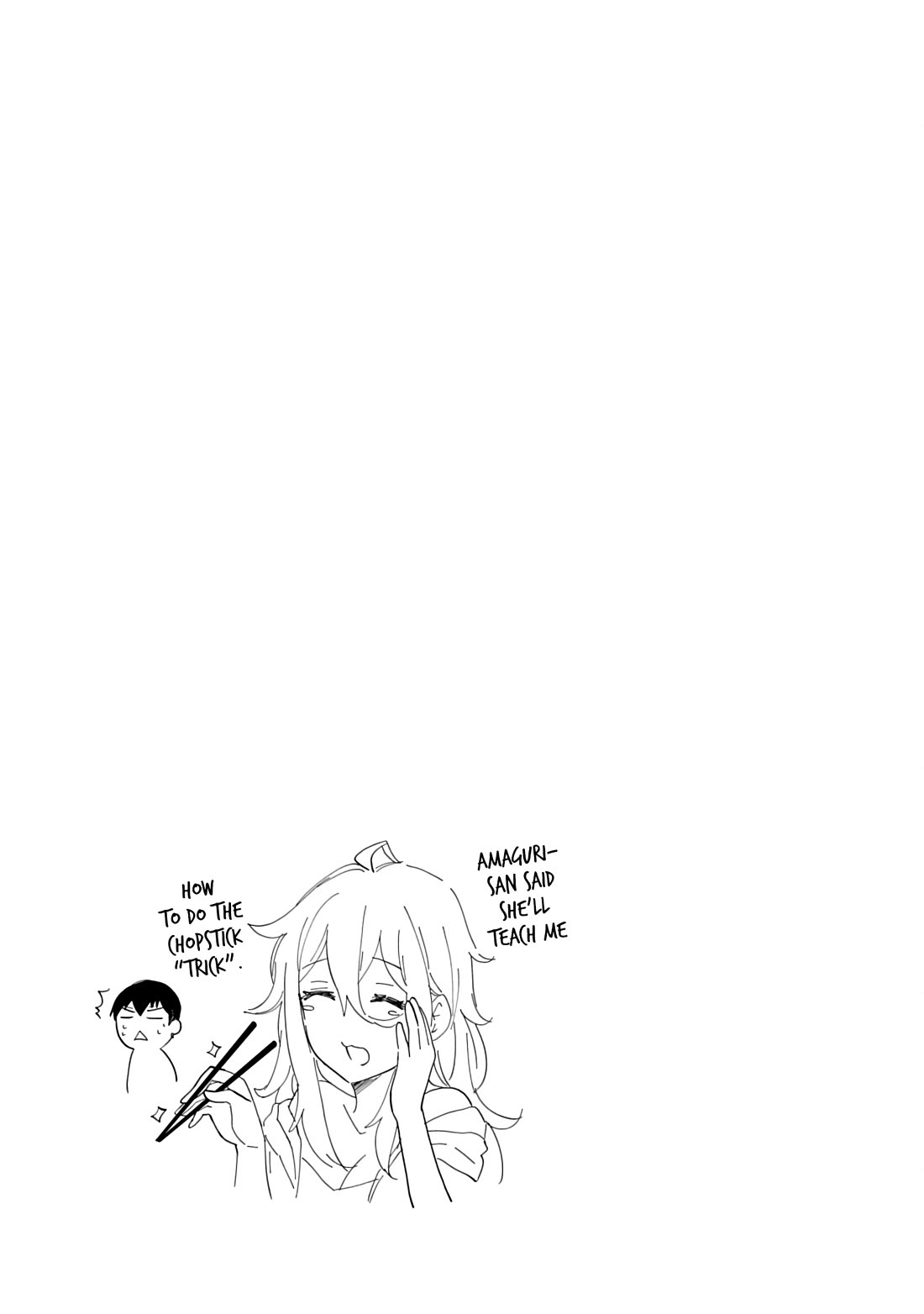 Shingeki no Eroko-san Chapter 60 page 22 - Chapter 60: This is my first encounter with her, and I already know this is a scripted loss with her final boss aura.
