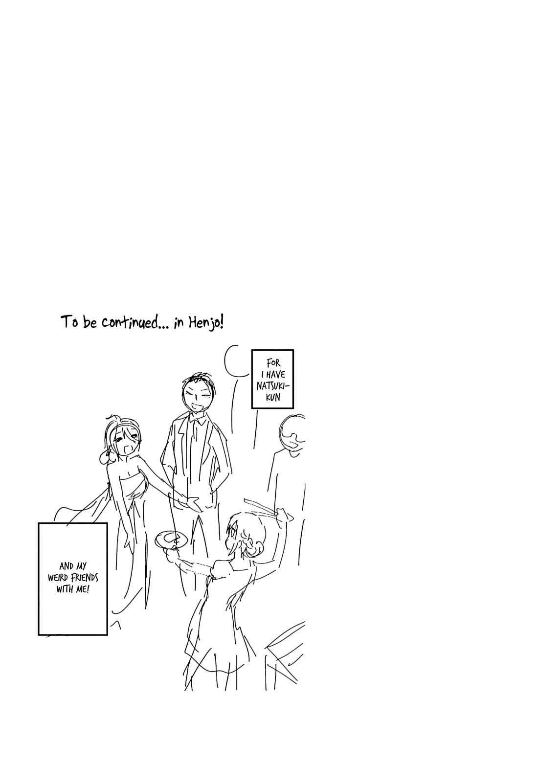 Shingeki no Eroko-san Chapter 63 page 24 - Chapter 63: Was this joy nothing but a dream? Or so I thought, but turns out the dream-like reality was waiting for me. [END]