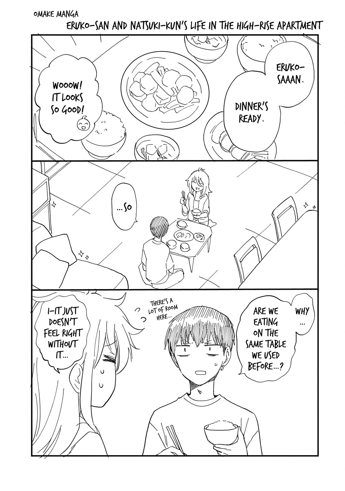 Shingeki no Eroko-san Chapter 63 page 25 - Chapter 63: Was this joy nothing but a dream? Or so I thought, but turns out the dream-like reality was waiting for me. [END]