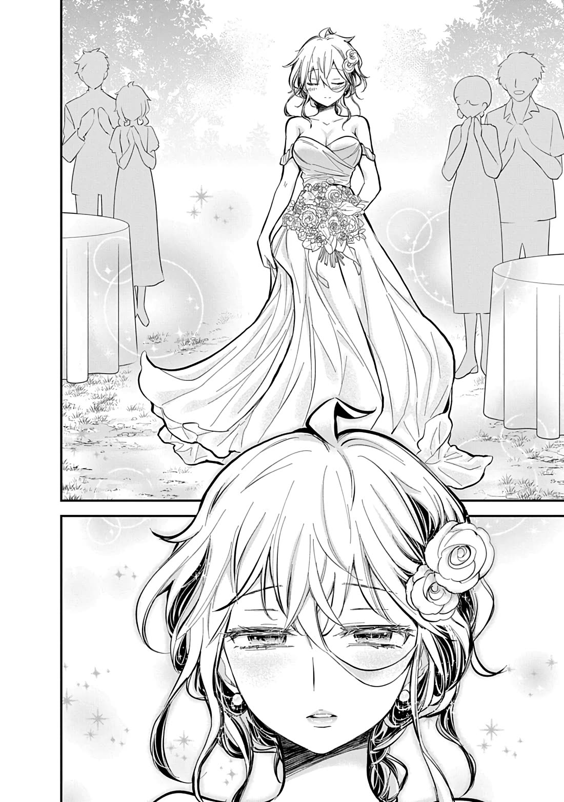Shingeki no Eroko-san Chapter 63 page 7 - Chapter 63: Was this joy nothing but a dream? Or so I thought, but turns out the dream-like reality was waiting for me. [END]