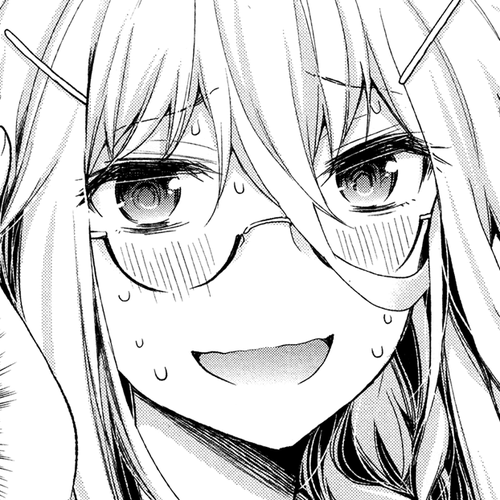 Shingeki no Eroko-san Chapter 7: Perversion 7 – I accidentally showed my angel something obscene, but he actually just told me he likes me so I died cover