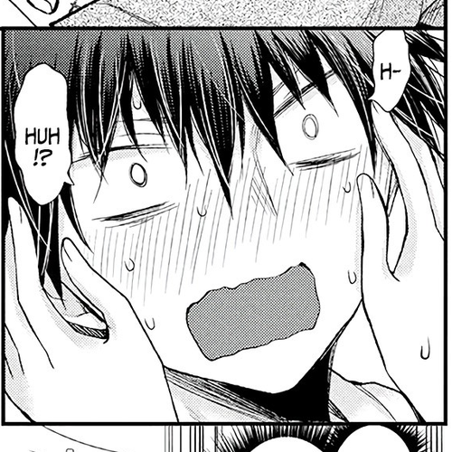 Shingeki no Eroko-san Chapter 9: A high school boy wants to go to my house - I've never been this nervous! cover
