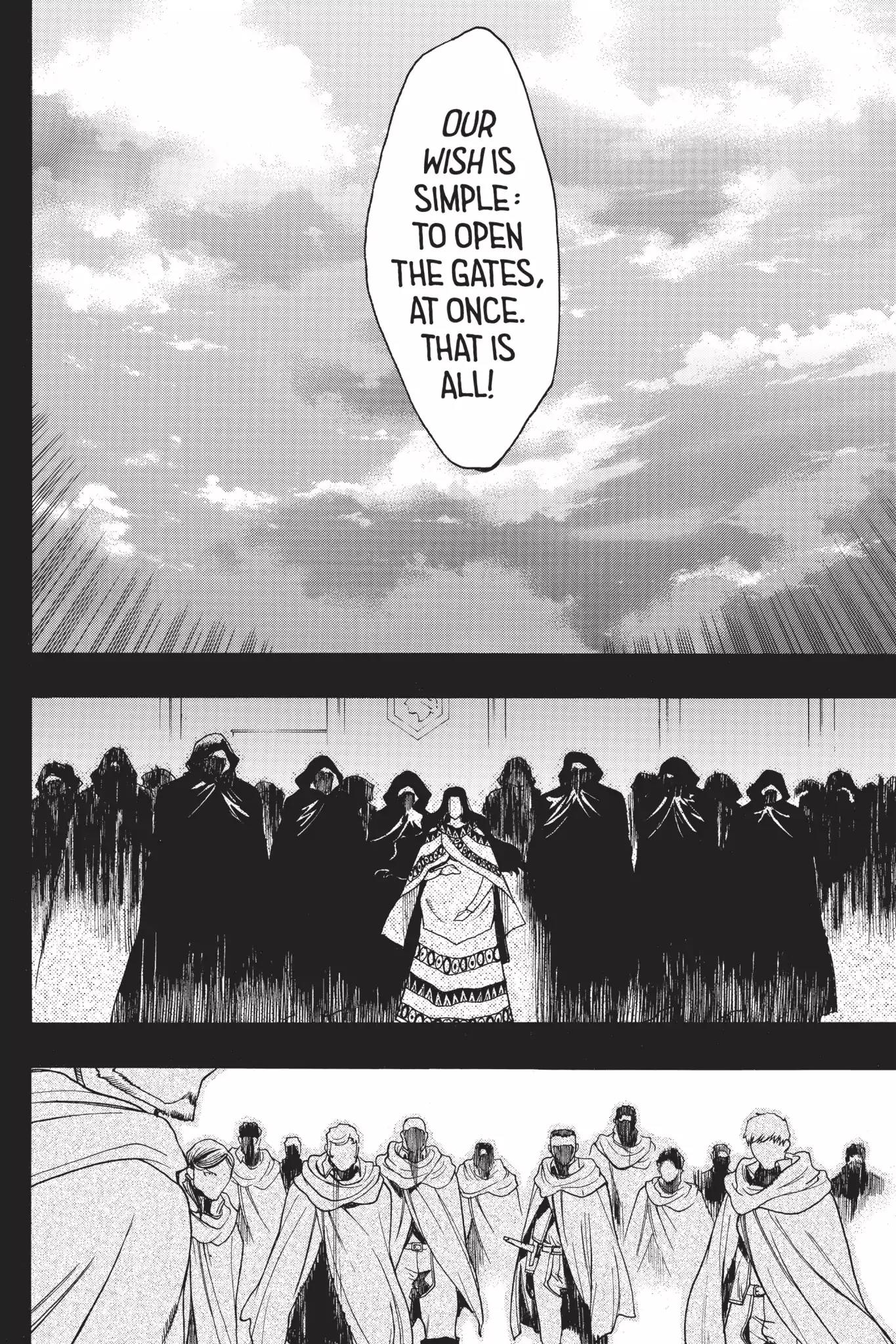 Shingeki no Kyojin - Before the Fall Chapter 1 page 12 - Chapter 1: The Titan's Son