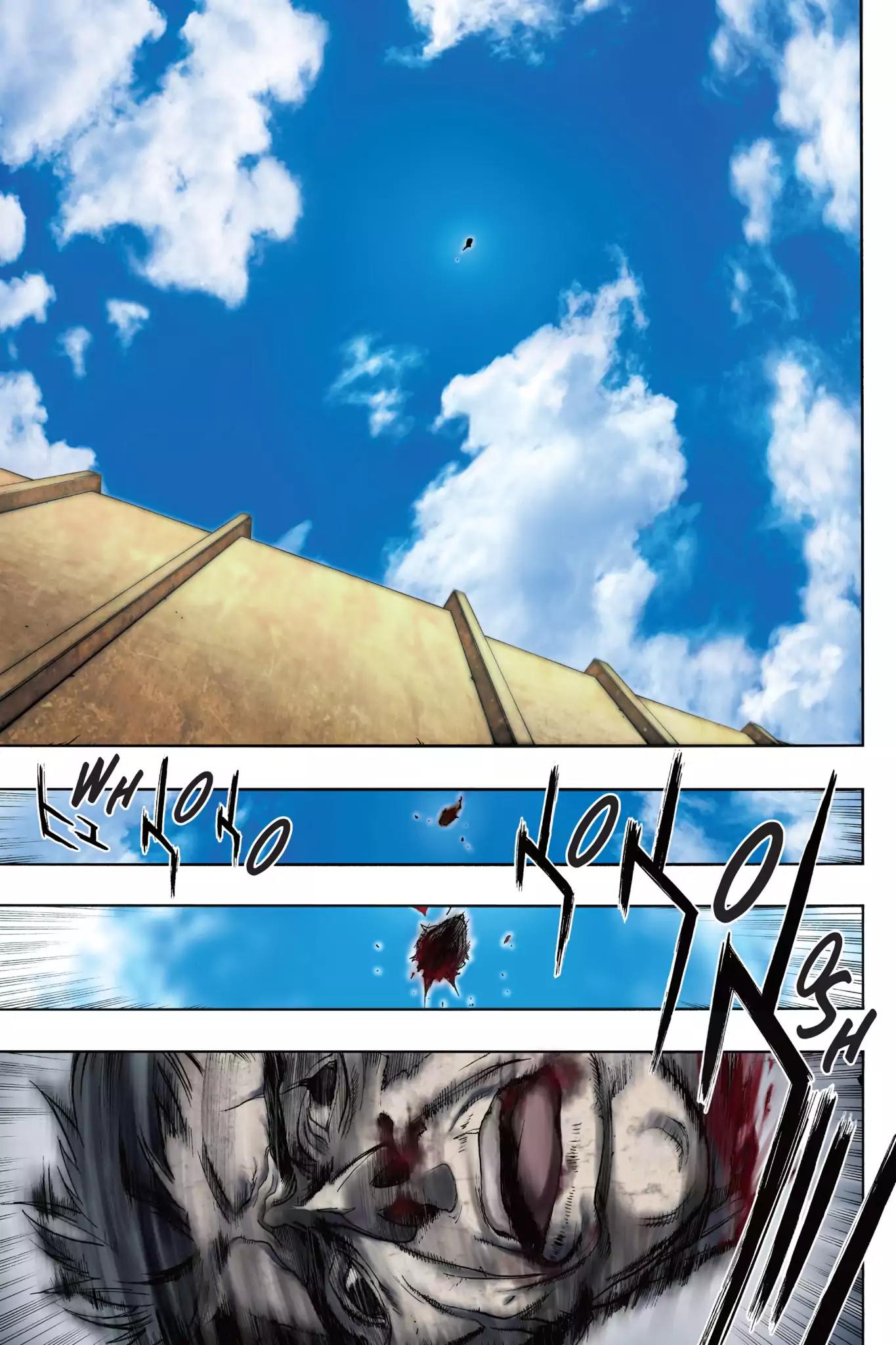Shingeki no Kyojin - Before the Fall Chapter 1 page 2 - Chapter 1: The Titan's Son