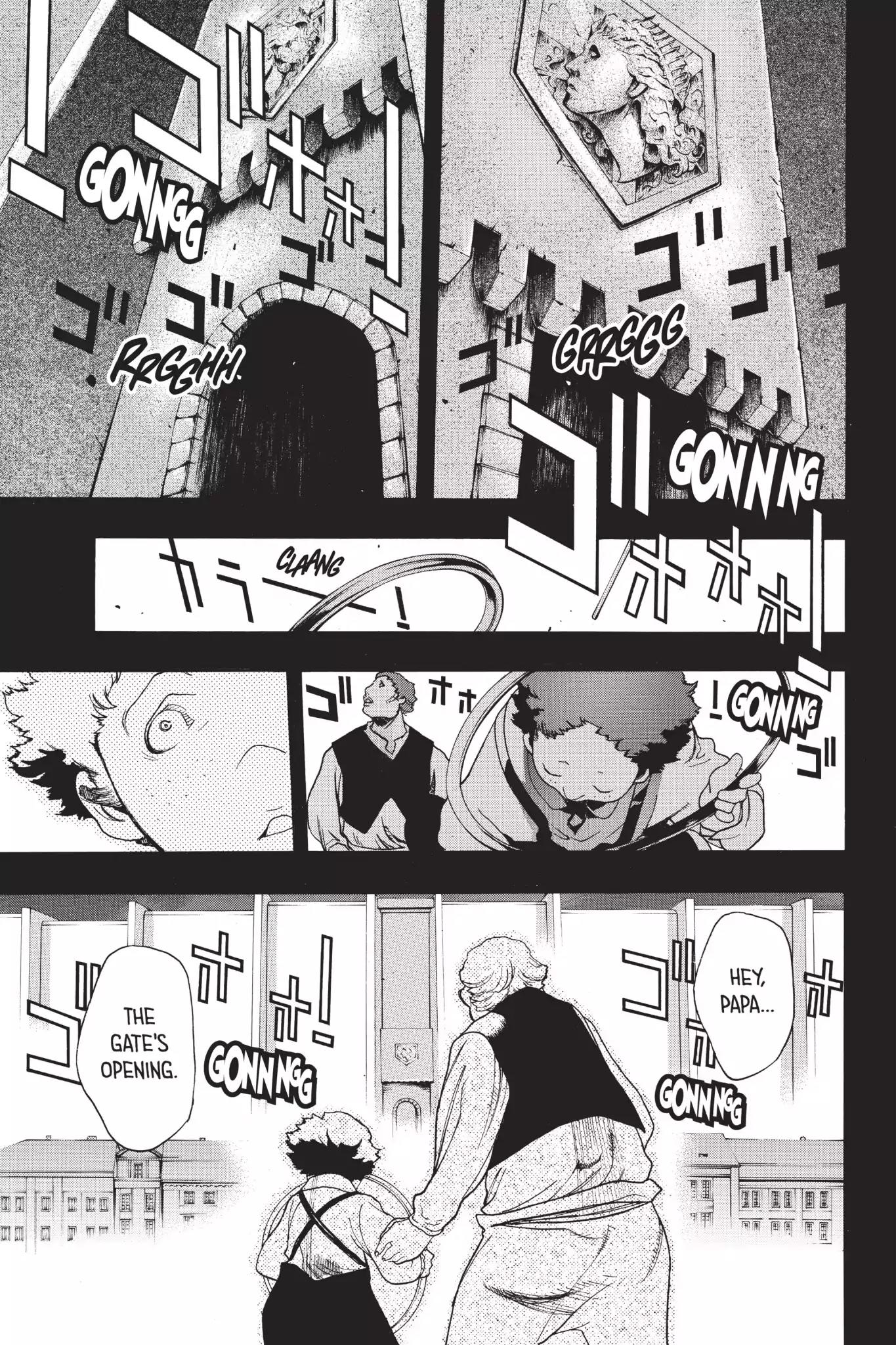 Shingeki no Kyojin - Before the Fall Chapter 1 page 20 - Chapter 1: The Titan's Son