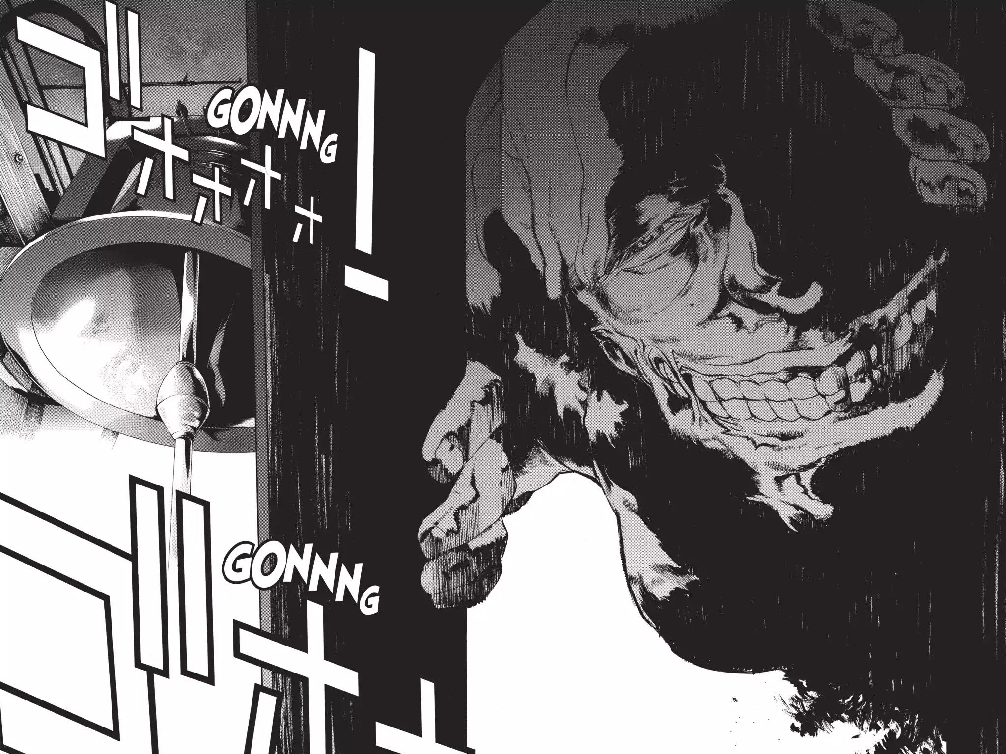 Shingeki no Kyojin - Before the Fall Chapter 1 page 23 - Chapter 1: The Titan's Son