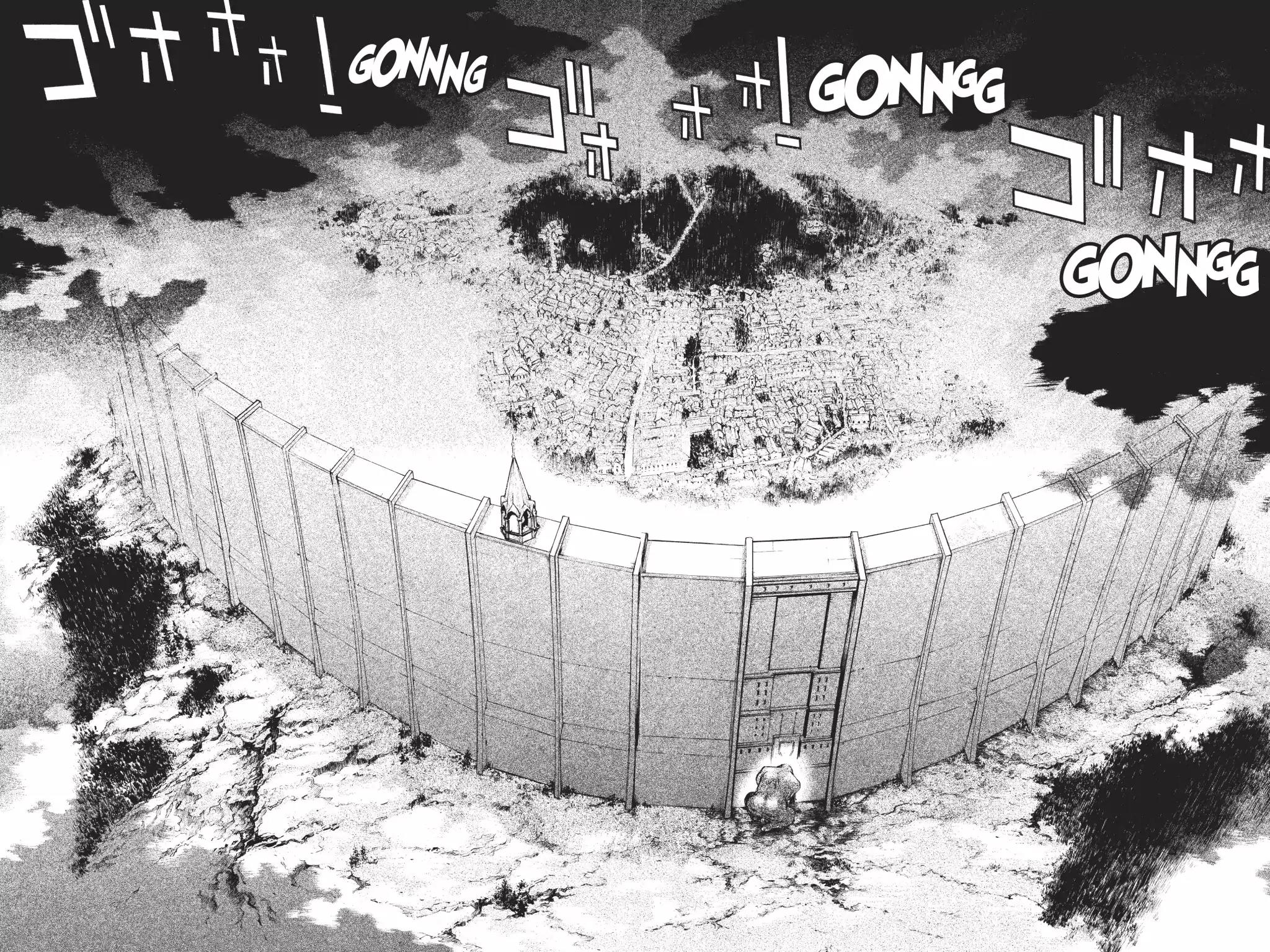 Shingeki no Kyojin - Before the Fall Chapter 1 page 24 - Chapter 1: The Titan's Son