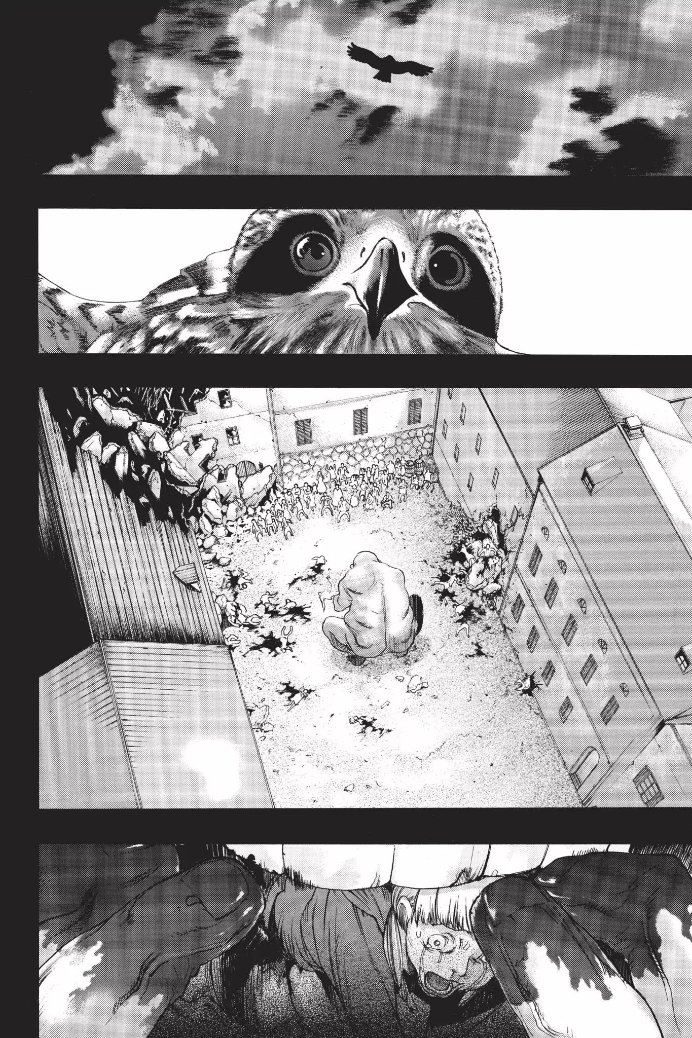 Shingeki no Kyojin - Before the Fall Chapter 1 page 30 - Chapter 1: The Titan's Son