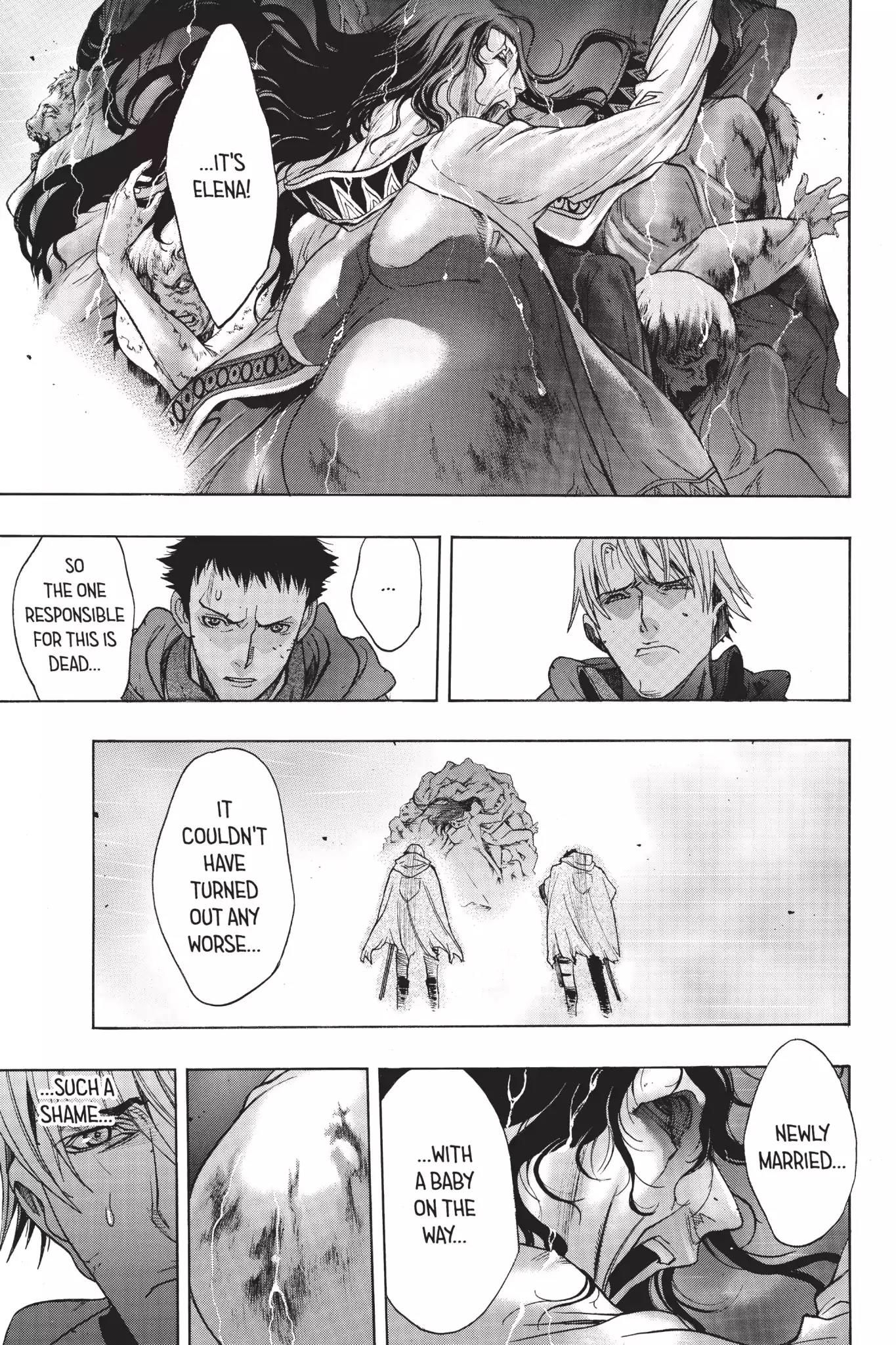 Shingeki no Kyojin - Before the Fall Chapter 1 page 37 - Chapter 1: The Titan's Son