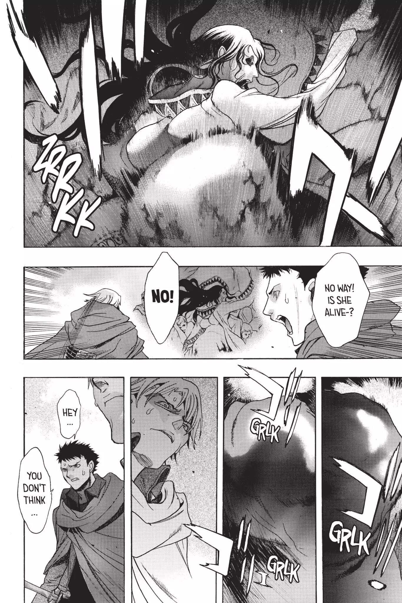 Shingeki no Kyojin - Before the Fall Chapter 1 page 39 - Chapter 1: The Titan's Son
